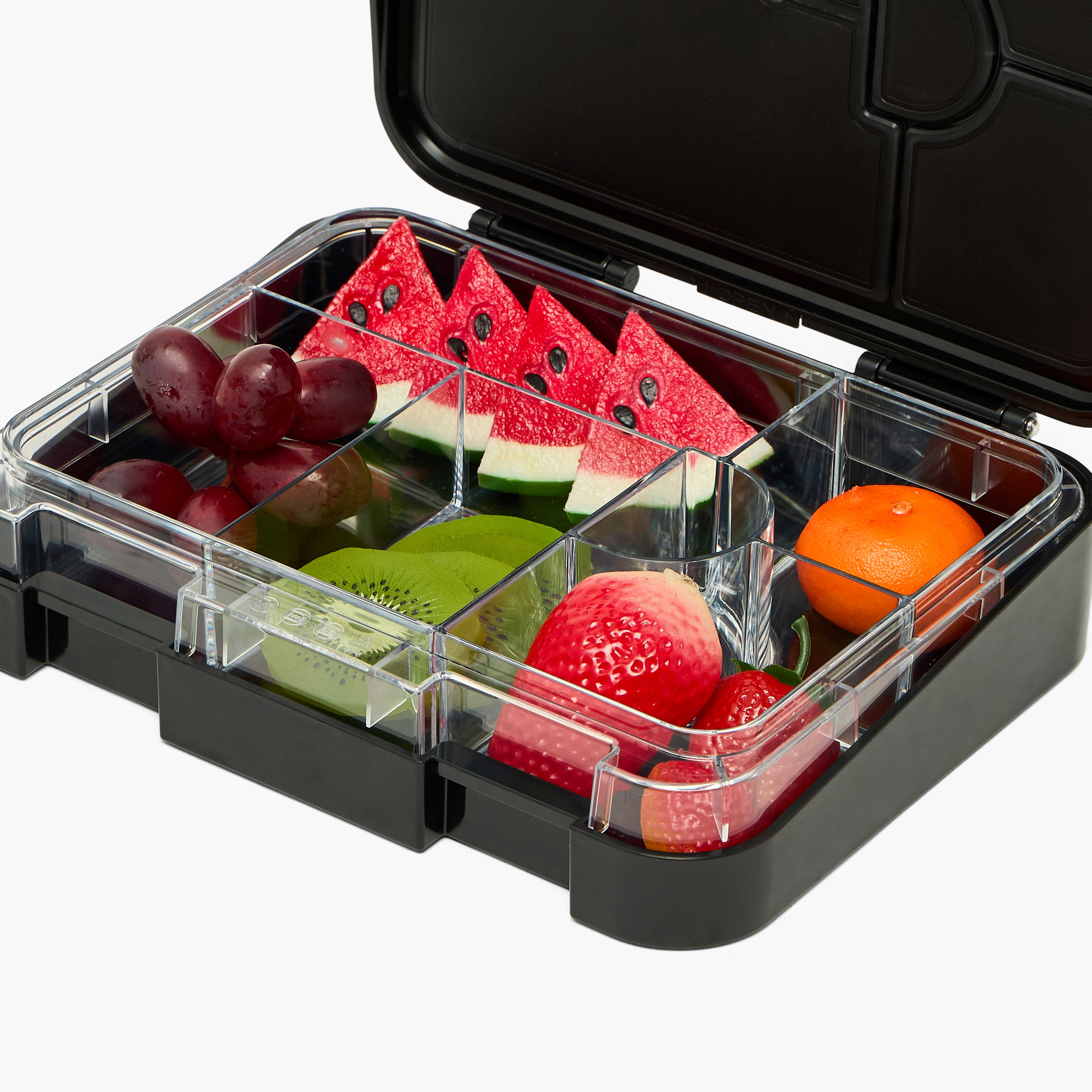 صندوق غداء بينتو بطبعات بلاي ستيشن وبغطاء بمشابك إغلاق للأولاد-school-lunchessentials-lunchboxes-image-8