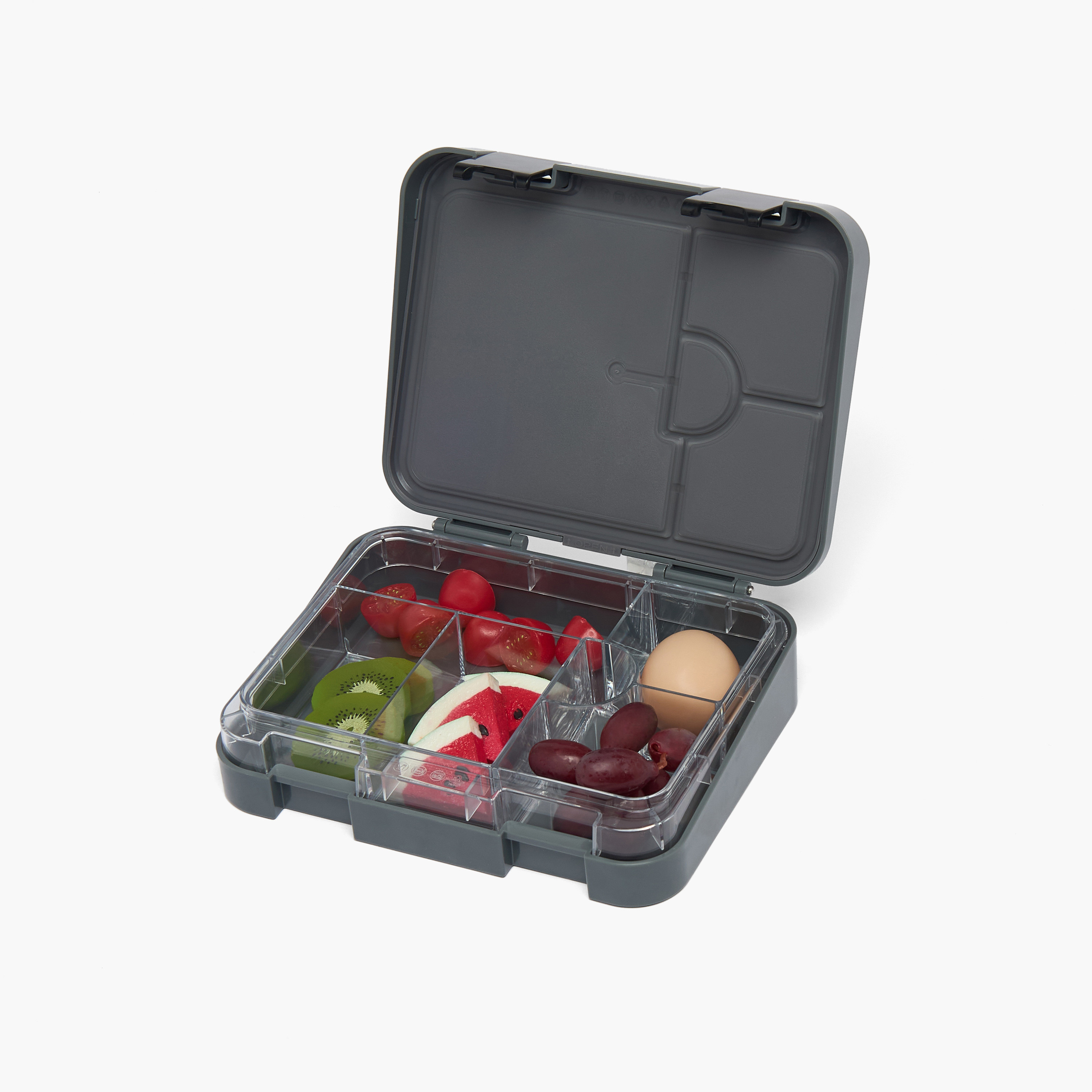 صندوق غداء بينتو بطبعات شعار وغطاء بمشبك إغلاق من بلايستيشن - 1 لتر-school-lunchessentials-lunchboxes-image-10