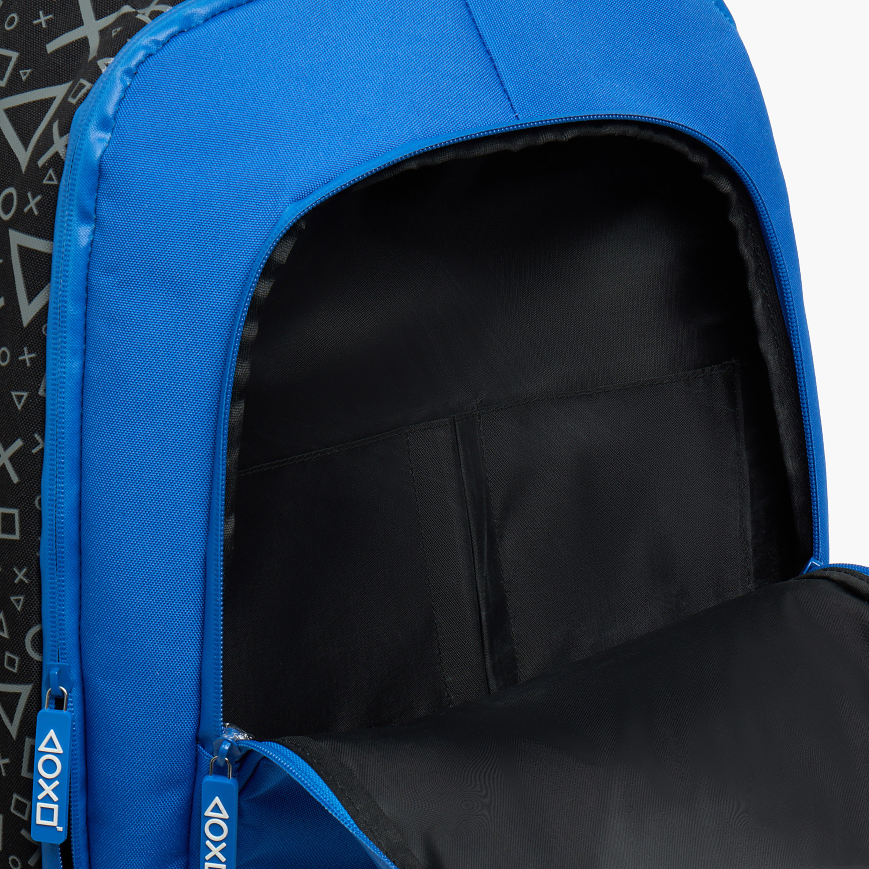 PlayStation Gaming Print Trolley Bag for Boys 8-12 Years Retractable Handle - 18 inches-school-bagsandbackpacks-trolleybags-image-6