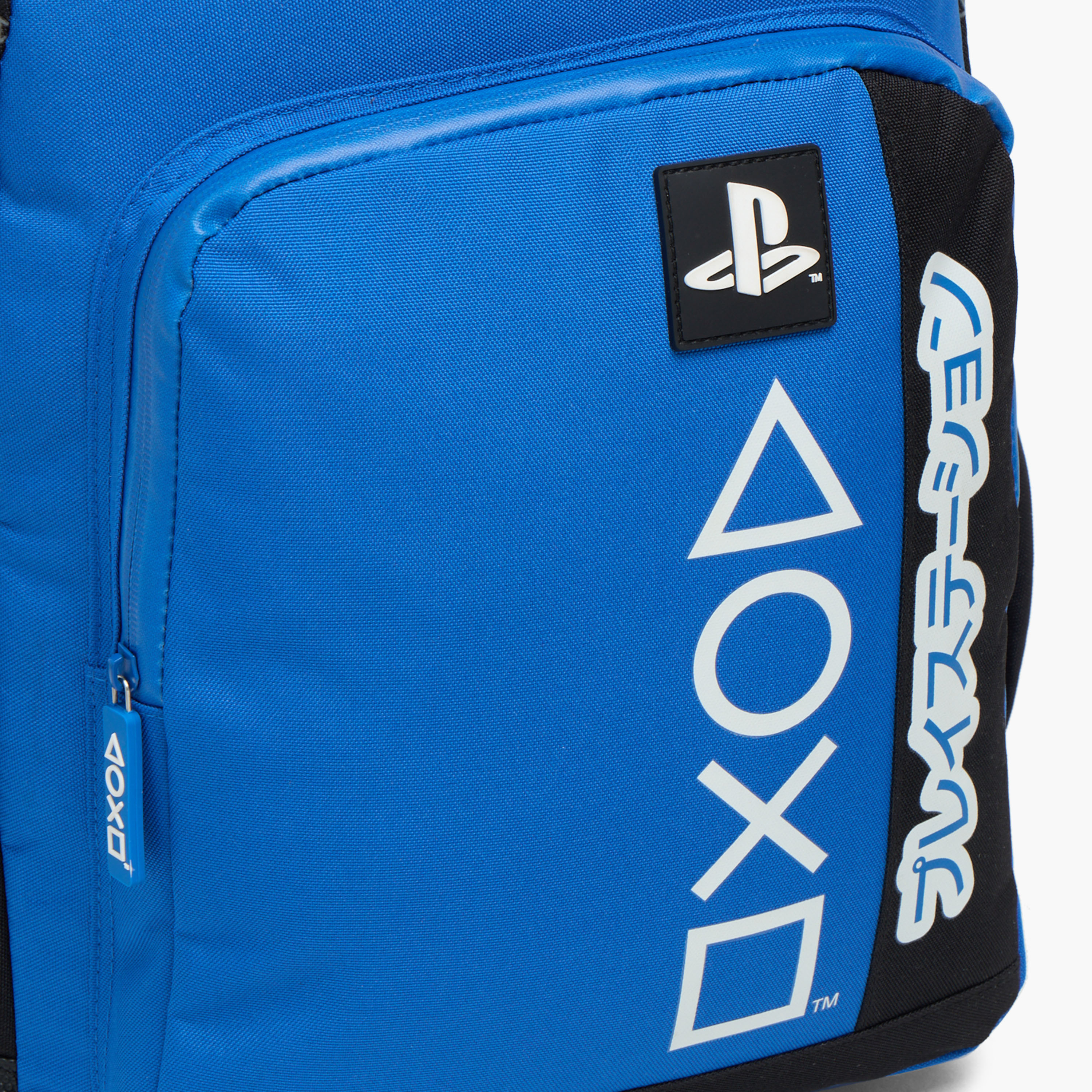 Sony Pictures PlayStation Backpack for Boys 8-12 Years with Padded Shoulder Straps - 17 inches-school-bagsandbackpacks-backpacks-image-3