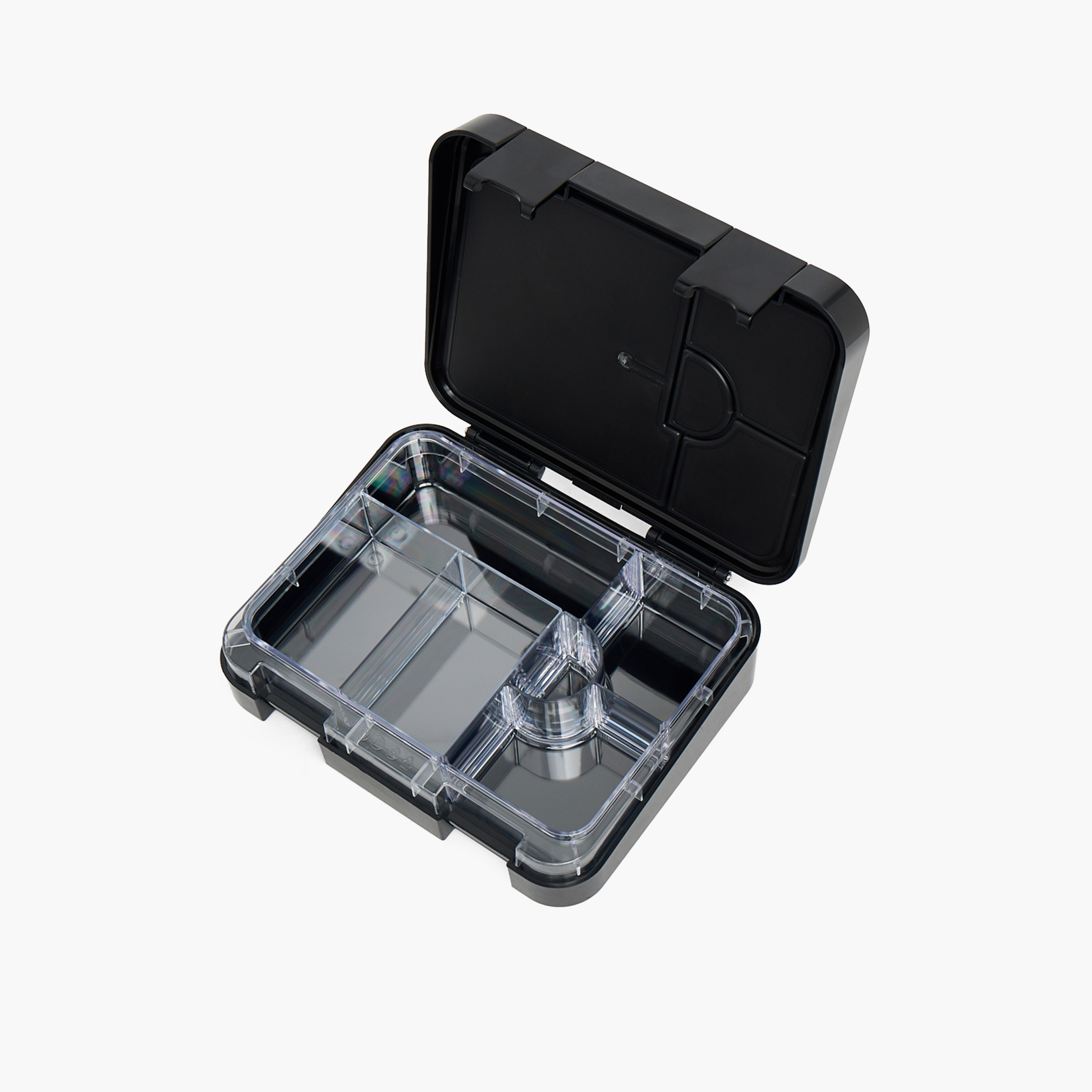صندوق غداء بينتو بغطاء بمشبك إغلاق وطبعات الشعار للأولاد من بلاي ستيشن-school-lunchessentials-lunchboxes-image-5
