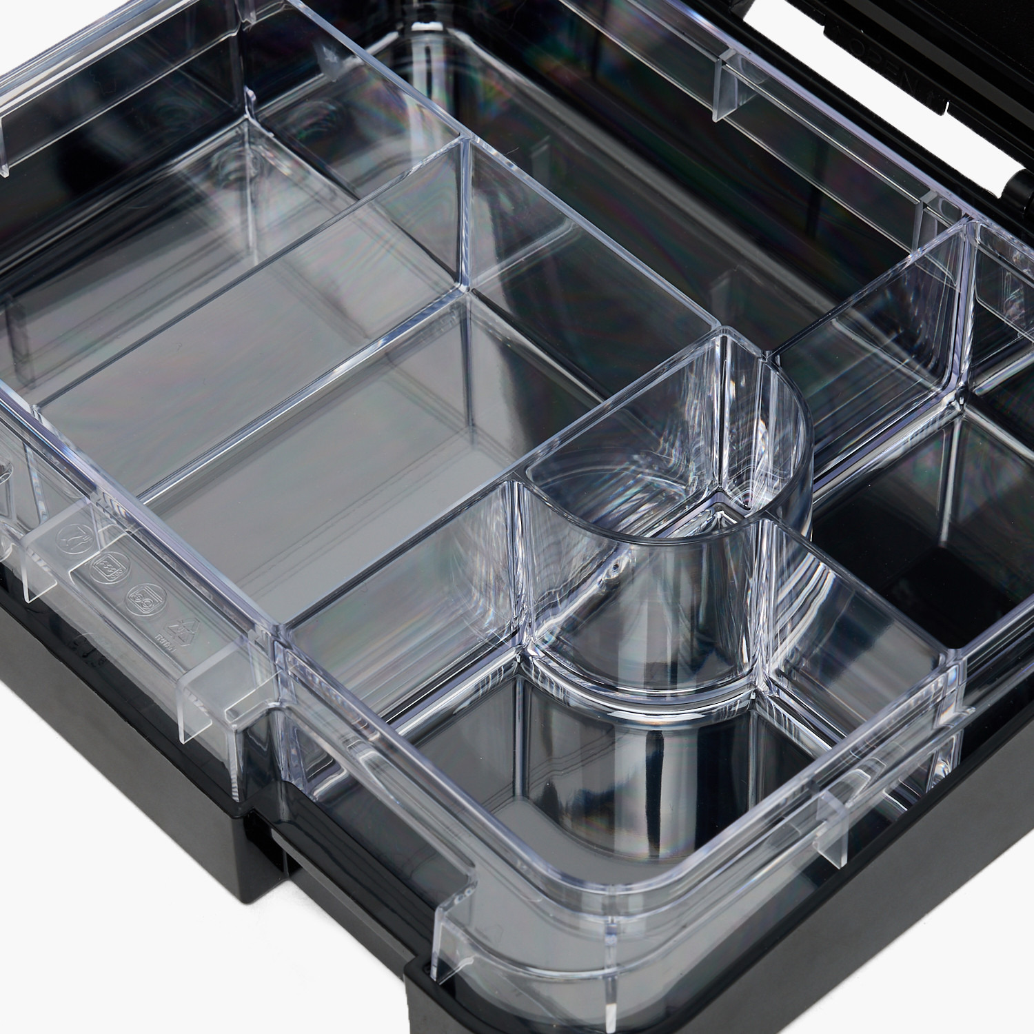 صندوق غداء بينتو بغطاء بمشبك إغلاق وطبعات الشعار للأولاد من بلاي ستيشن-school-lunchessentials-lunchboxes-image-8