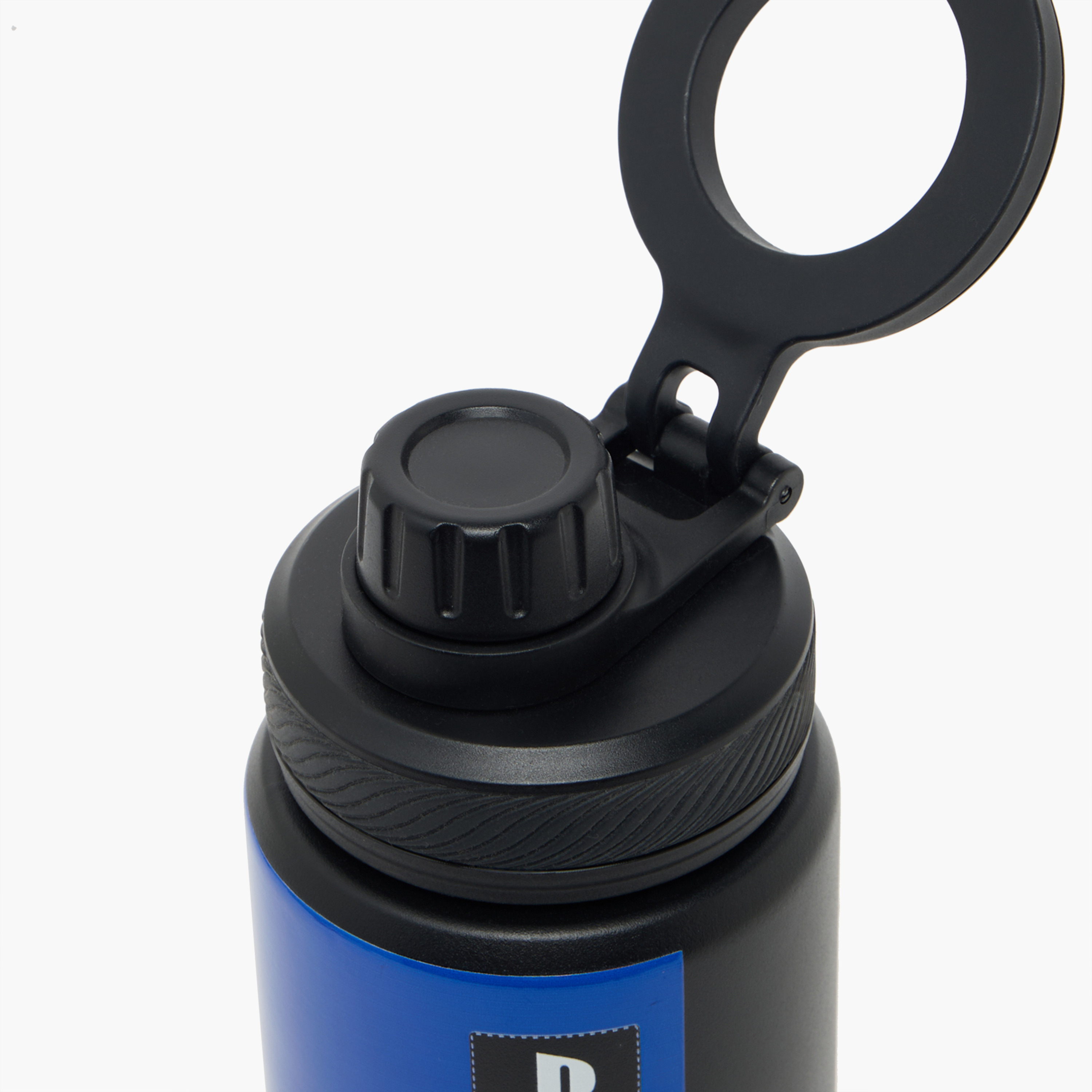 قارورة مياه ستانليس ستيل بفوهة ومقبض وطبعات من بلاي ستيشن-school-waterbottles-image-4