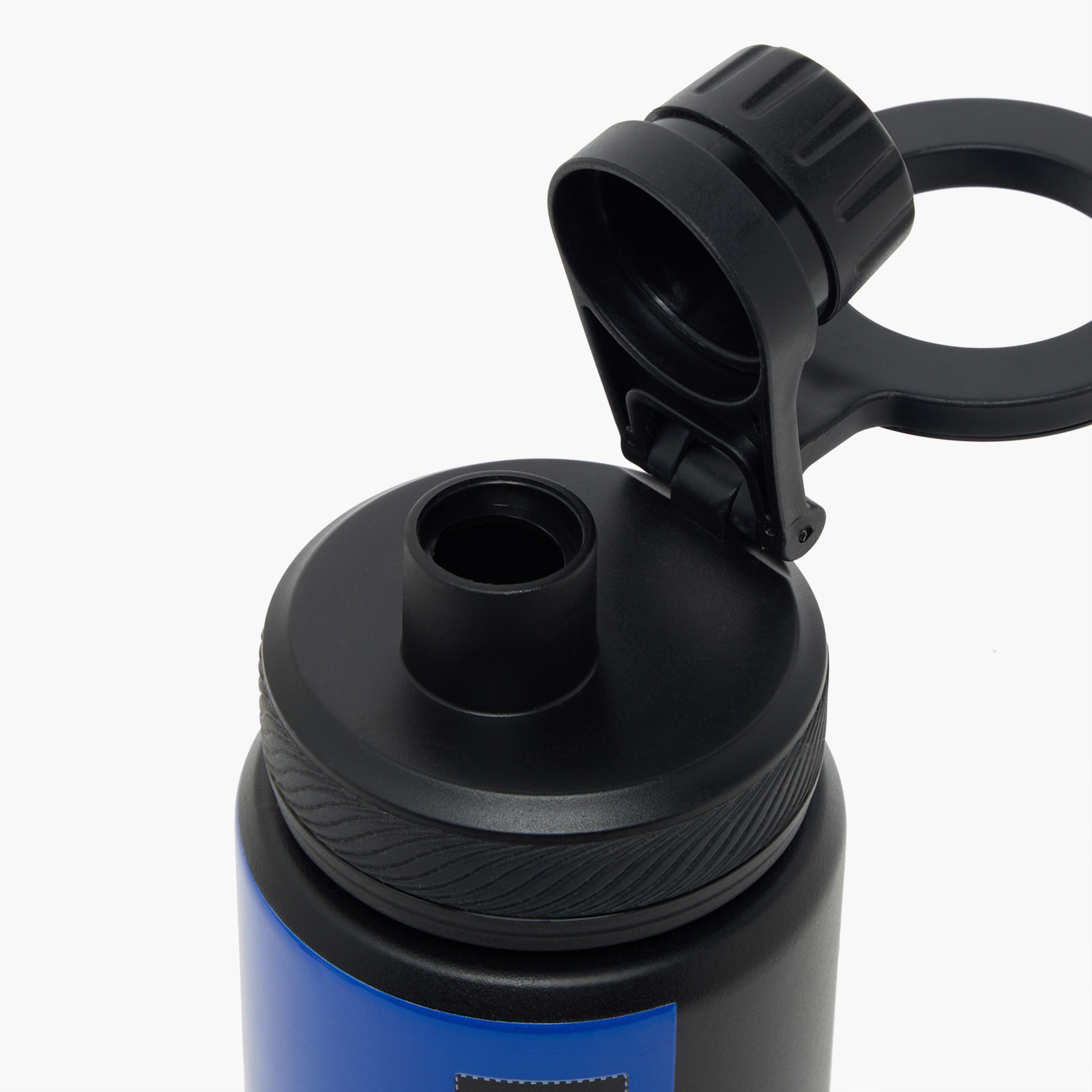 قارورة مياه ستانليس ستيل بفوهة ومقبض وطبعات من بلاي ستيشن-school-waterbottles-image-6