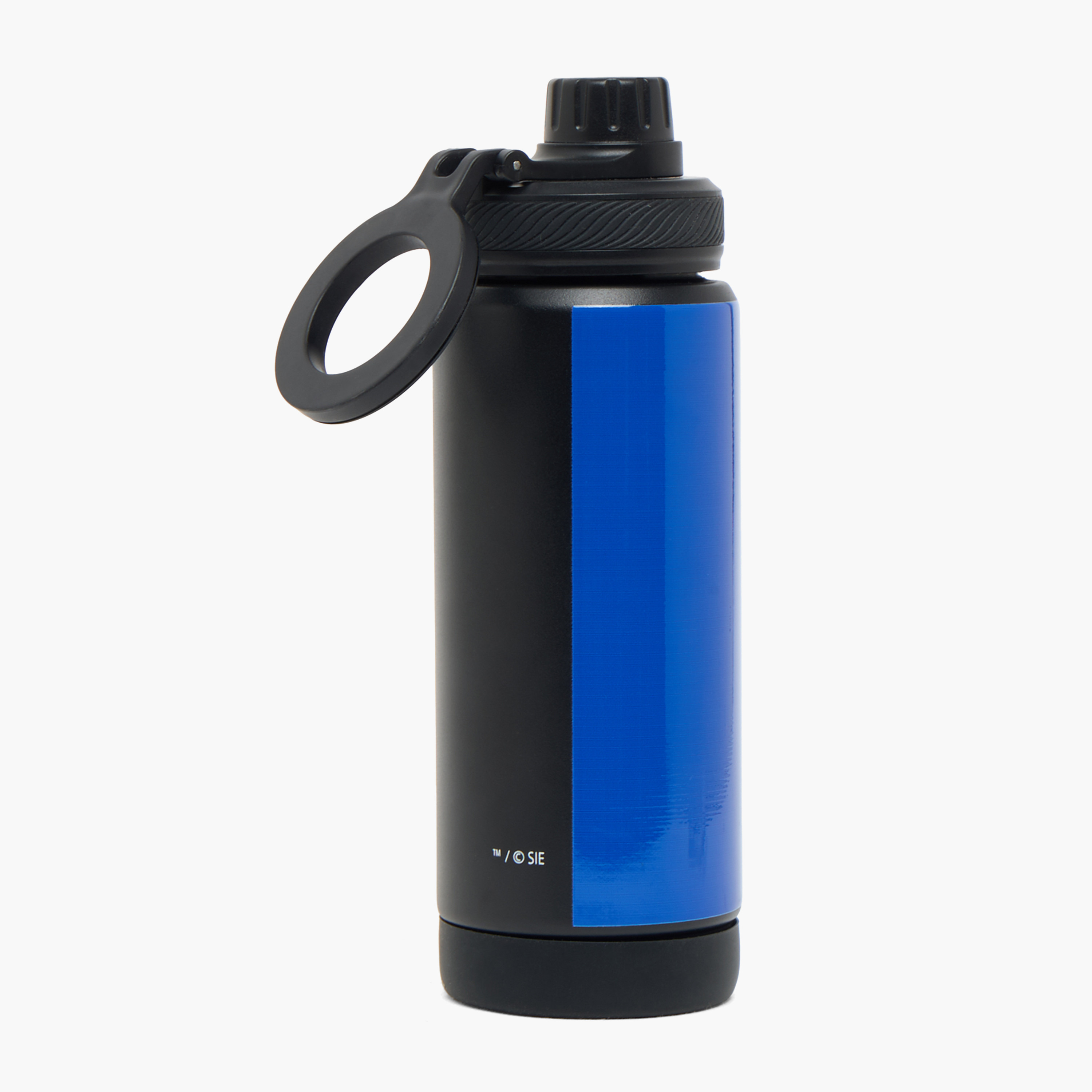 قارورة مياه ستانليس ستيل بفوهة ومقبض وطبعات من بلاي ستيشن-school-waterbottles-image-7