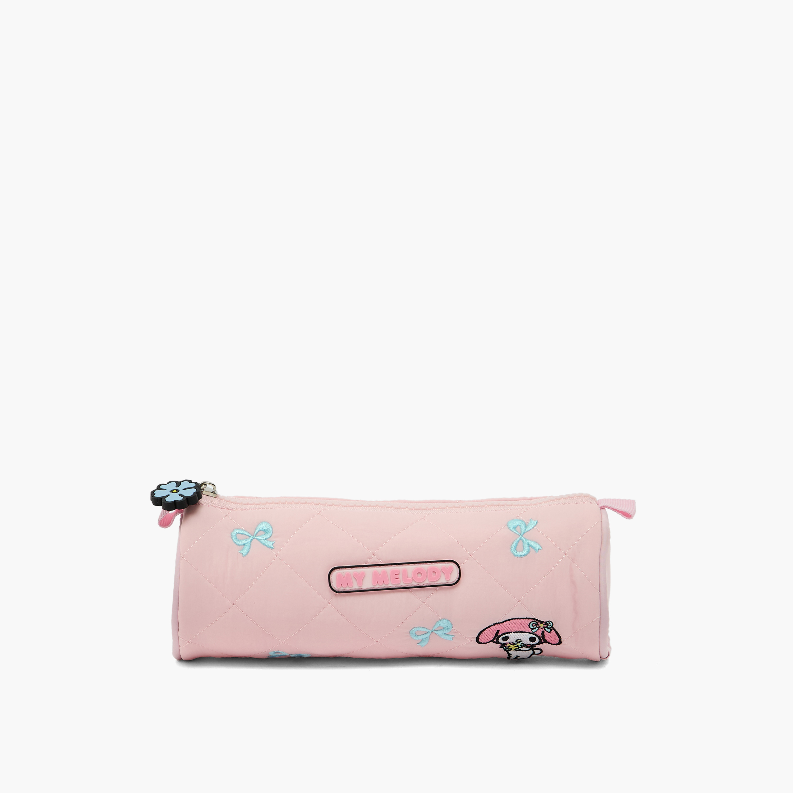 Sanrio My Melody Pencil Pouch with Zip Closure-school-stationery-pencilcases-image-1