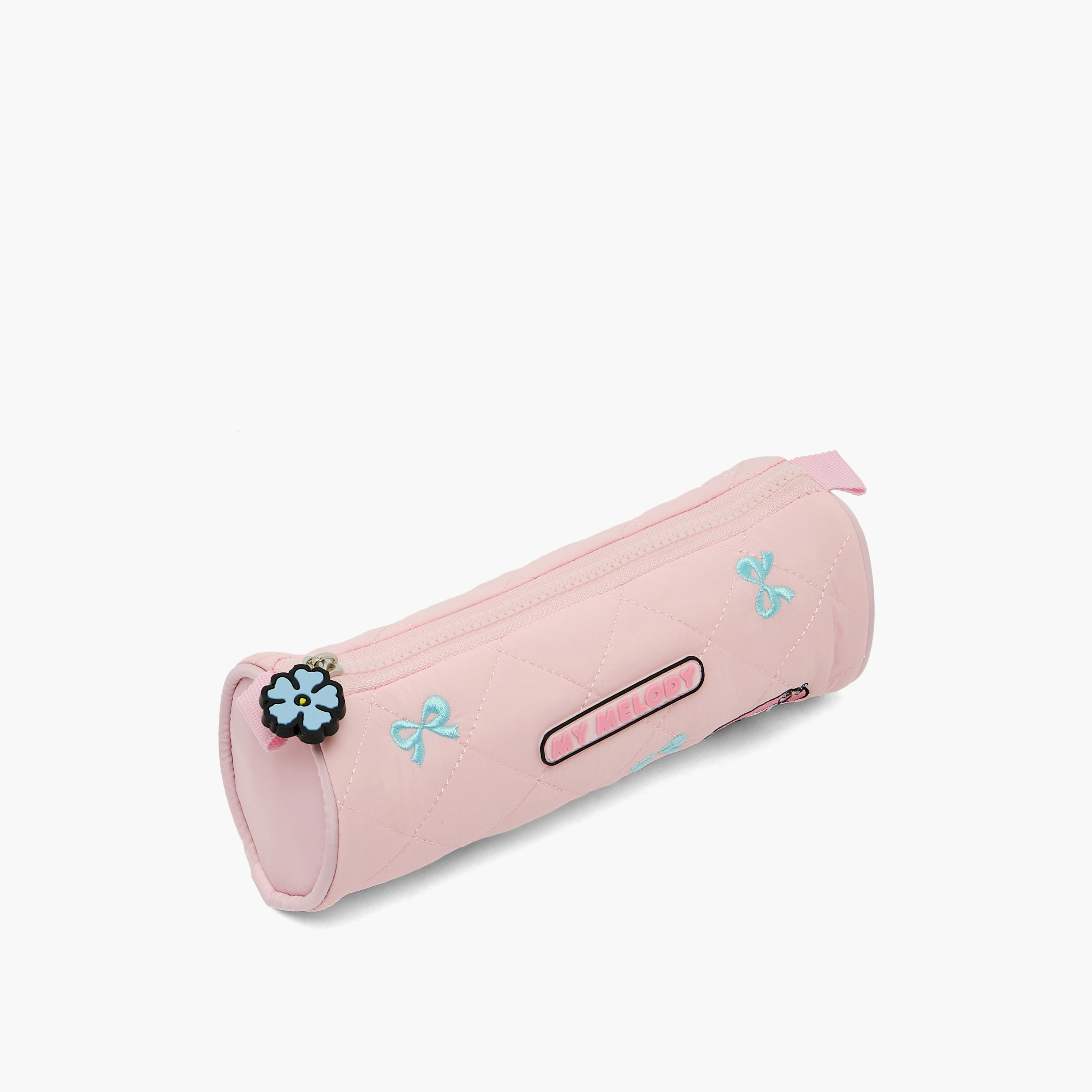 Sanrio My Melody Pencil Pouch with Zip Closure-school-stationery-pencilcases-image-2