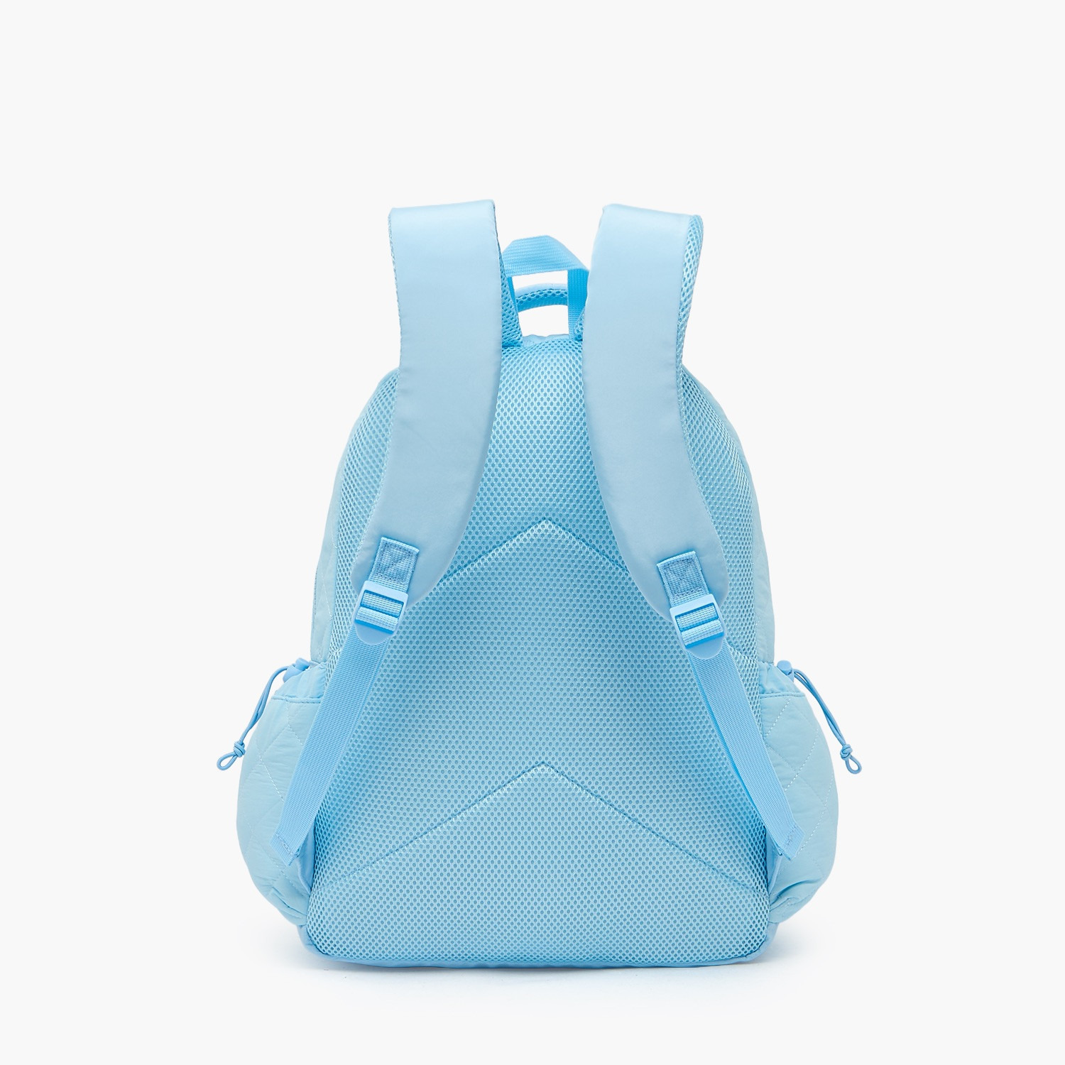 شنطة ظهر بأحزمة كتف مبطنة وزينة سينامورول للبنات بعمر 5-8 سنوات من سانريو - 17 بوصة-school-bagsandbackpacks-backpacks-image-11
