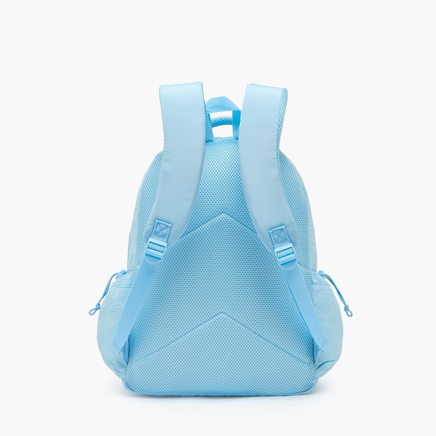 Sanrio Cinnamoroll Accent Backpack for Girls 5-8 Years with Padded Shoulder Straps - 17 inches-school-bagsandbackpacks-backpacks-image-11