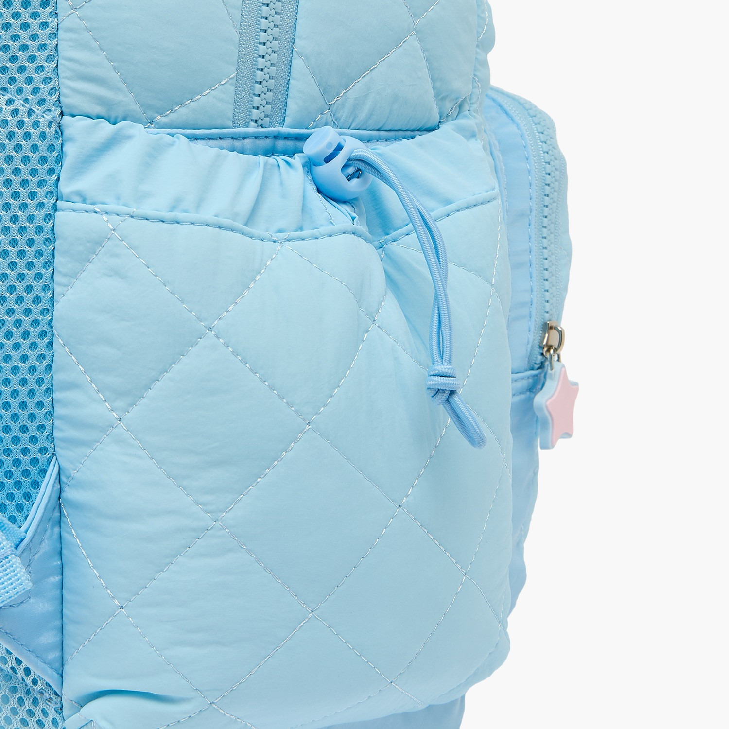 شنطة ظهر بأحزمة كتف مبطنة وزينة سينامورول للبنات بعمر 5-8 سنوات من سانريو - 17 بوصة-school-bagsandbackpacks-backpacks-image-6