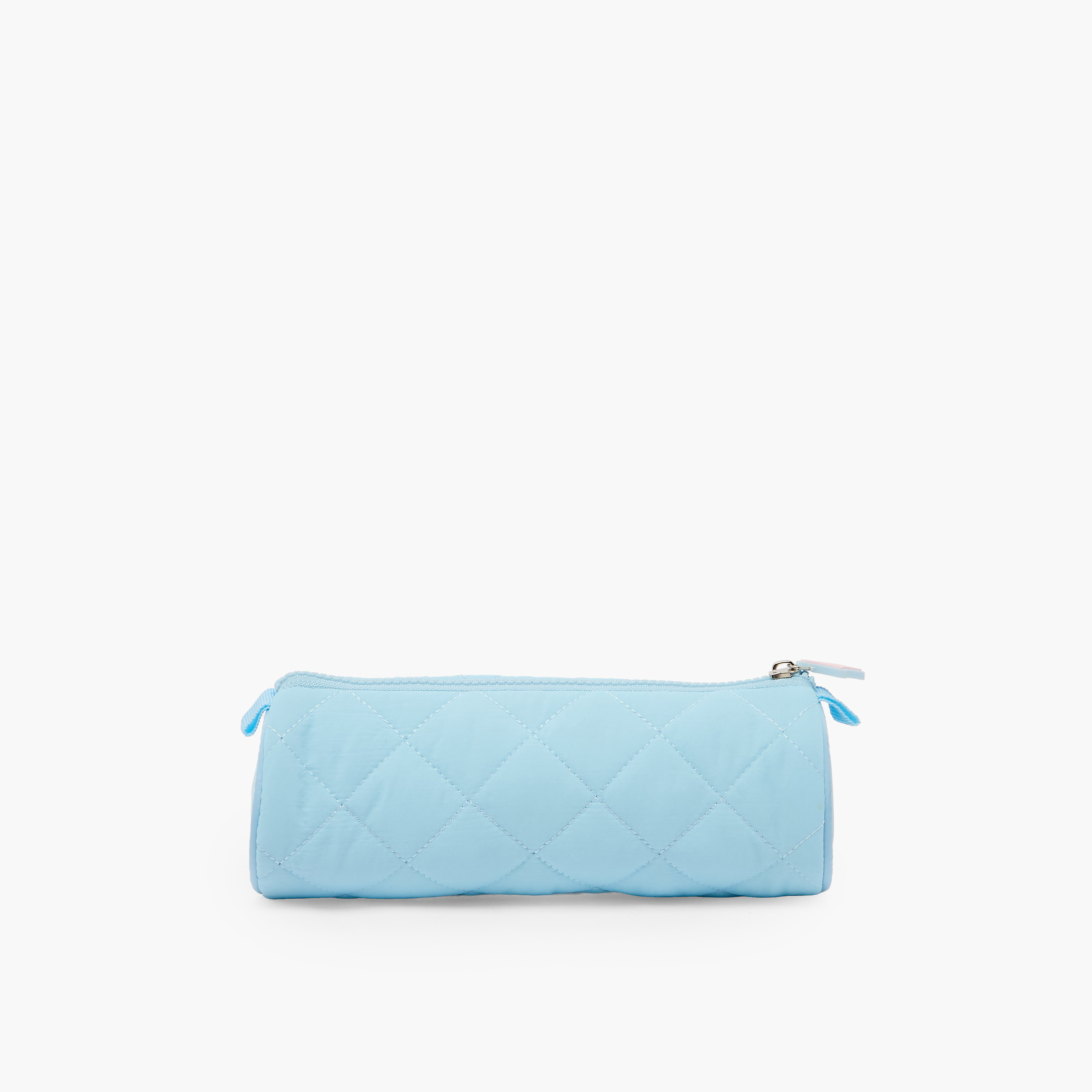 Sanrio Cinnamoroll Embroidered Pencil Pouch with Zip Closure-school-stationery-pencilcases-image-5