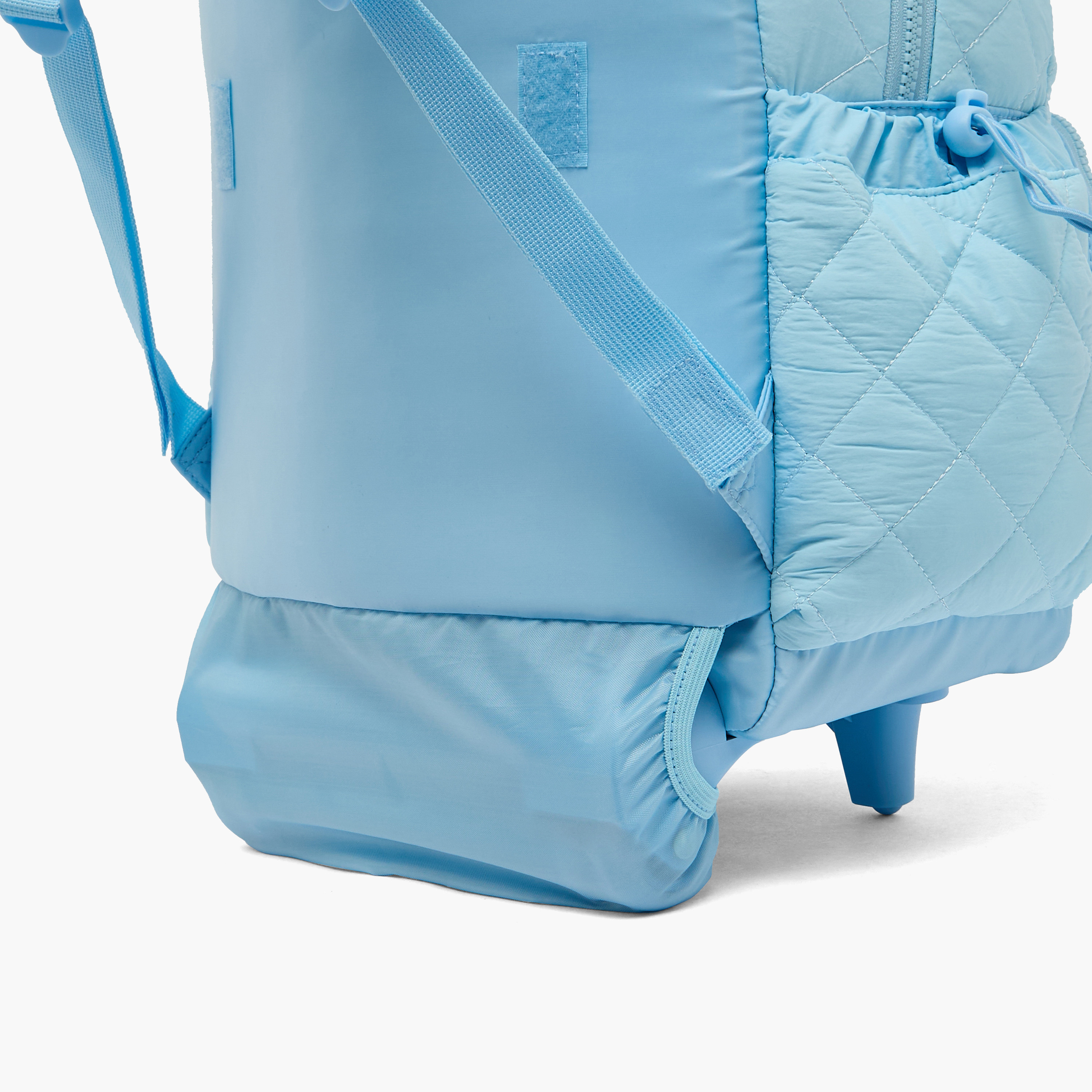 شنطة ترولي بزينة سينامورول للبنات 8-13 سنوات بمقبض قابل للسحب من سانريو - 18 بوصة-school-bagsandbackpacks-trolleybags-image-14