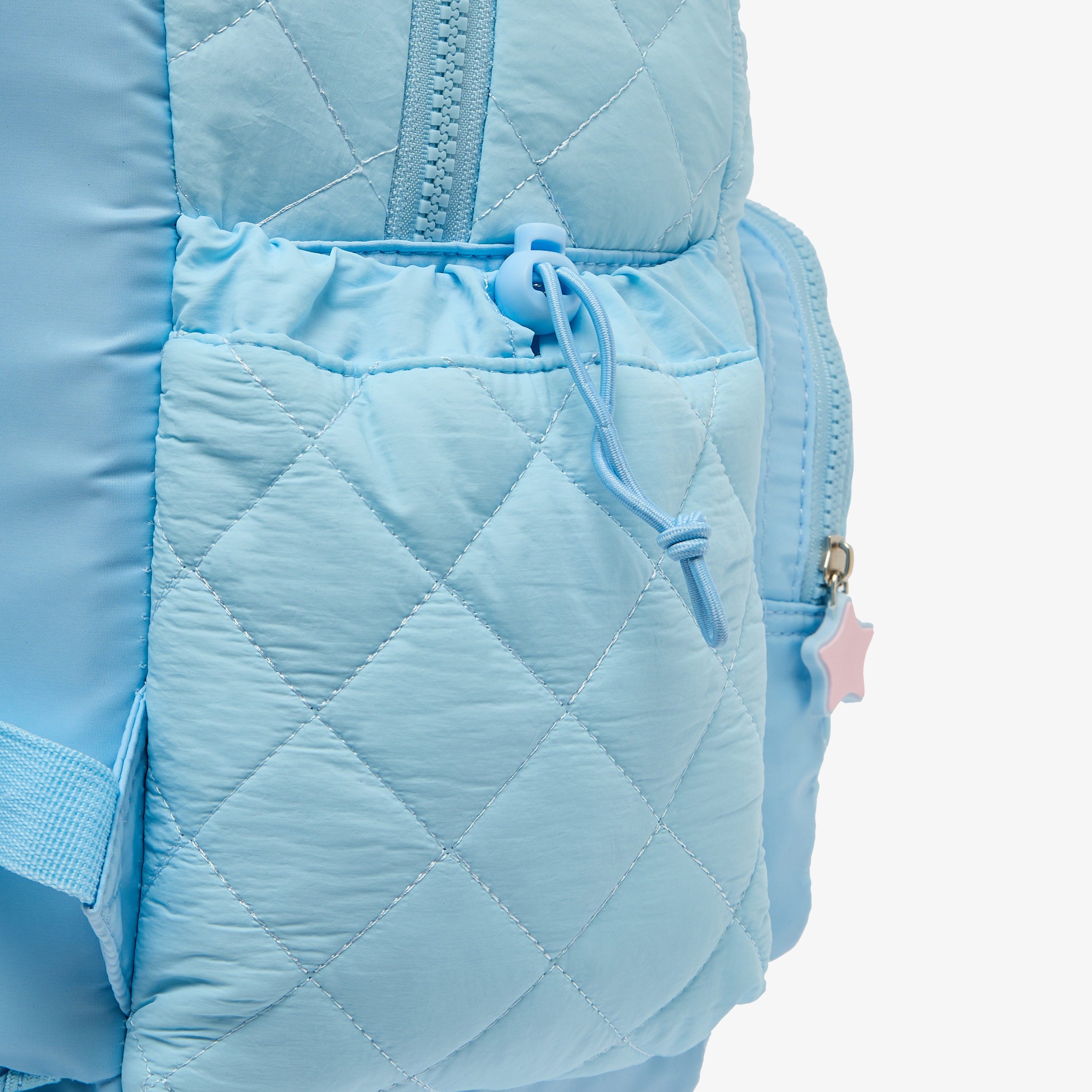 شنطة ترولي بزينة سينامورول للبنات 8-13 سنوات بمقبض قابل للسحب من سانريو - 18 بوصة-school-bagsandbackpacks-trolleybags-image-7