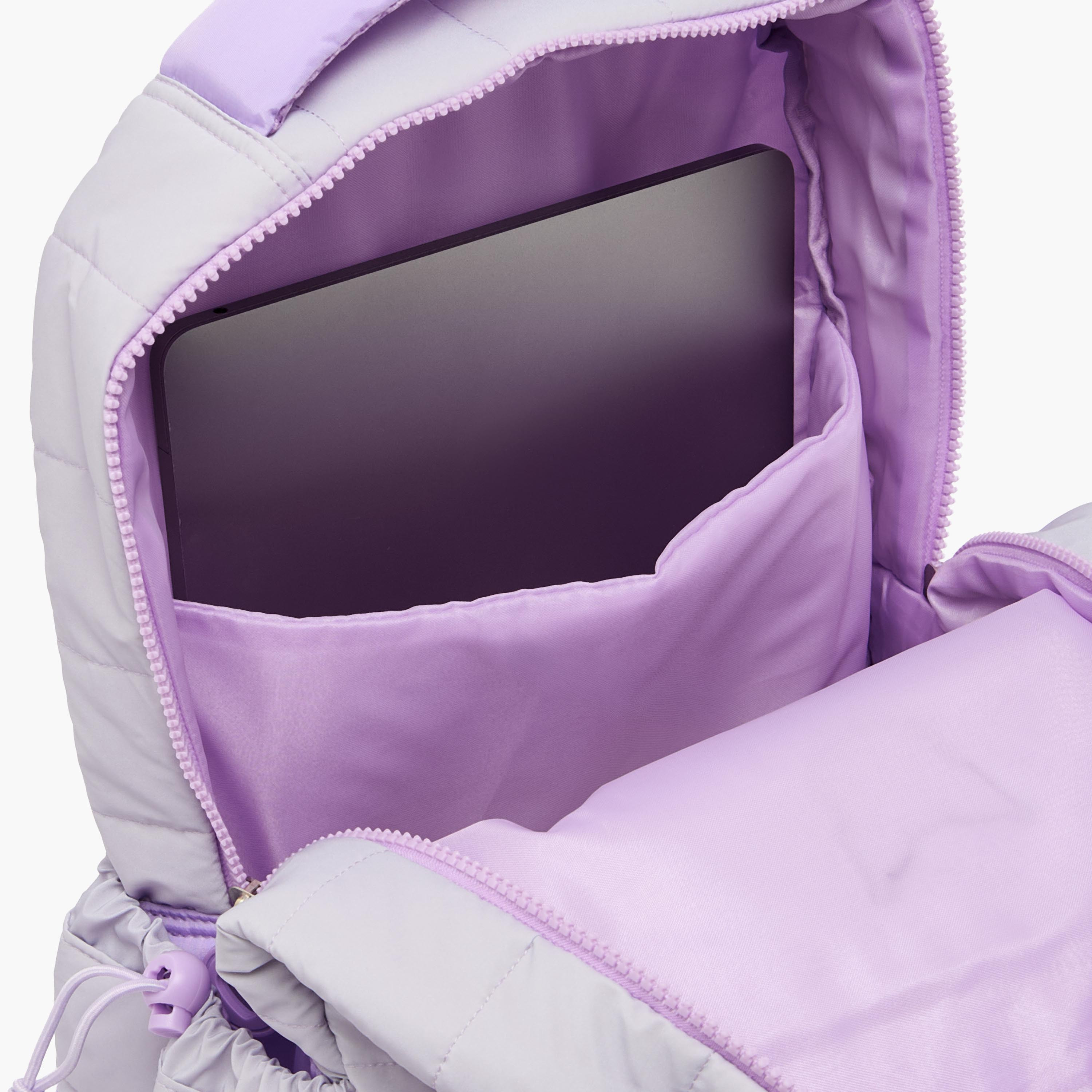 Sanrio Kuromi Print Backpack for Girls 8-12 Years with Laptop Compartment-school-bagsandbackpacks-backpacks-image-7