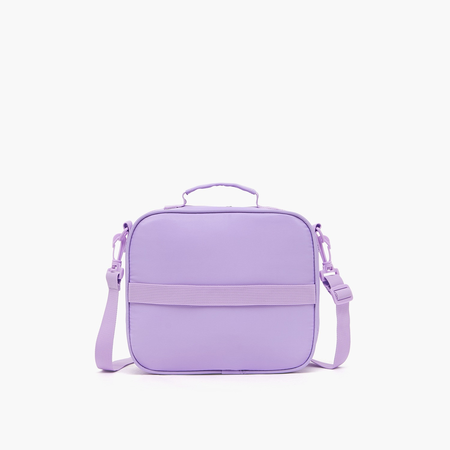 شنطة غداء بسحاب إغلاق وزينة كورومي للبنات بعمر 8-12 سنة من سانريو-school-lunchessentials-lunchbags-image-9