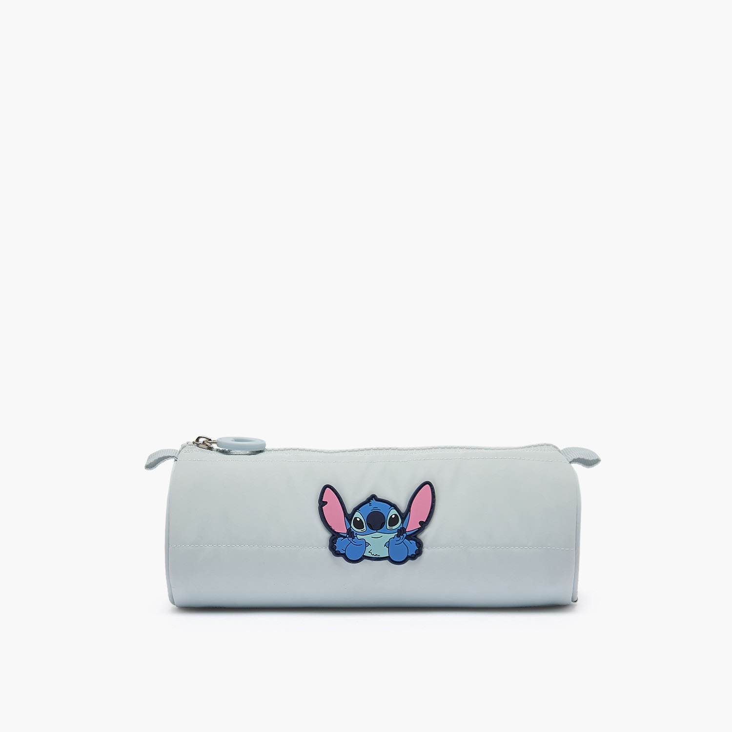 Disney Stitch Accent Pencil Pouch with Zip Closure-school-stationery-pencilcases-image-1