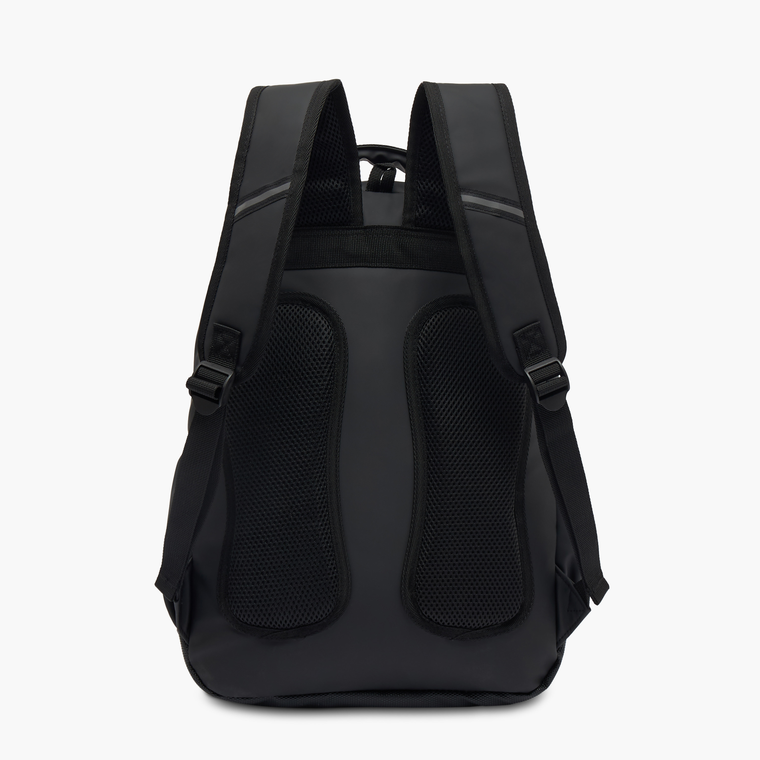 Batman Embroidered Backpack for Boys 8-12 Years with Padded Straps - 17 inches-school-bagsandbackpacks-backpacks-image-9