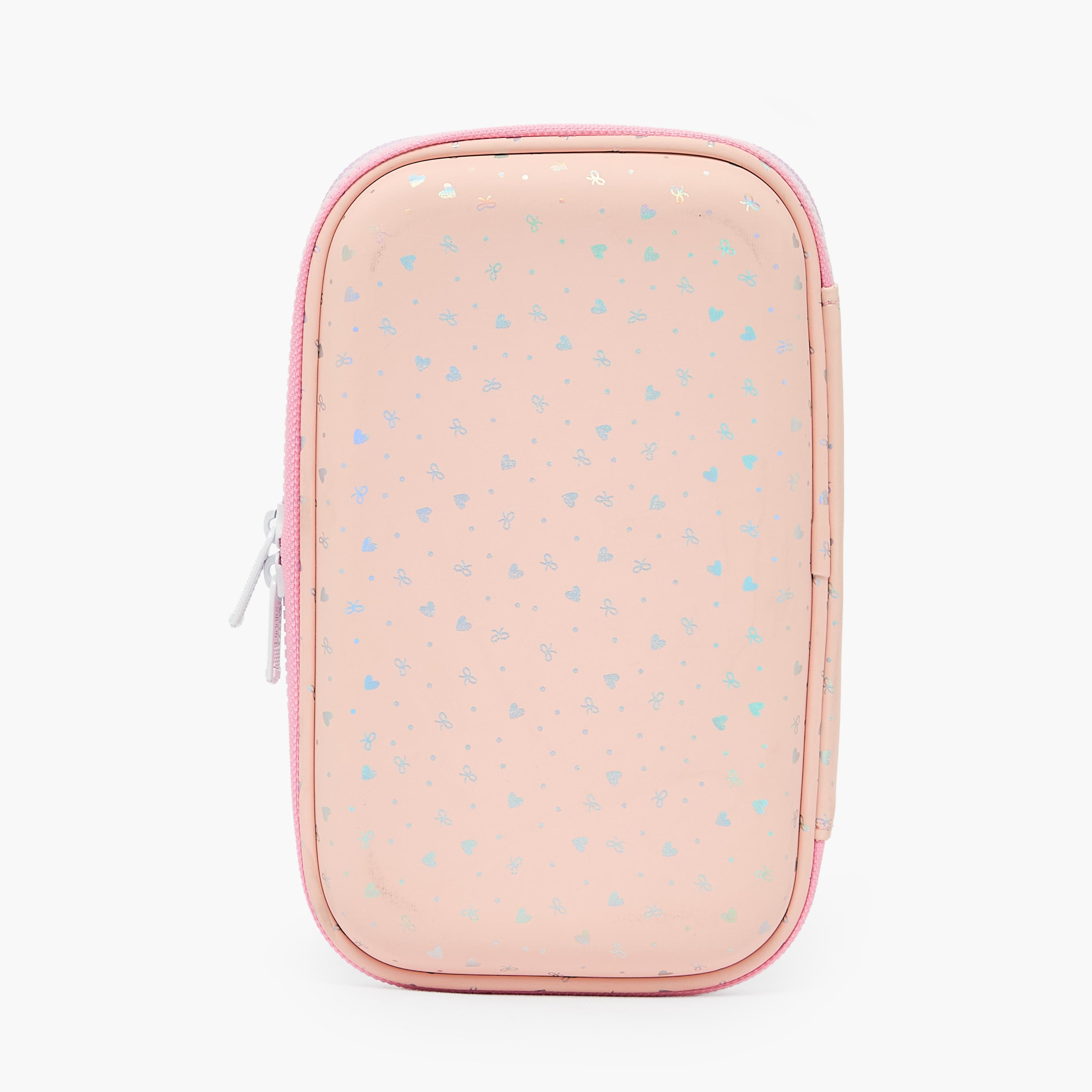 Riddle Food Print Pencil Pouch with Zip Closure-school-stationery-pencilcases-image-6