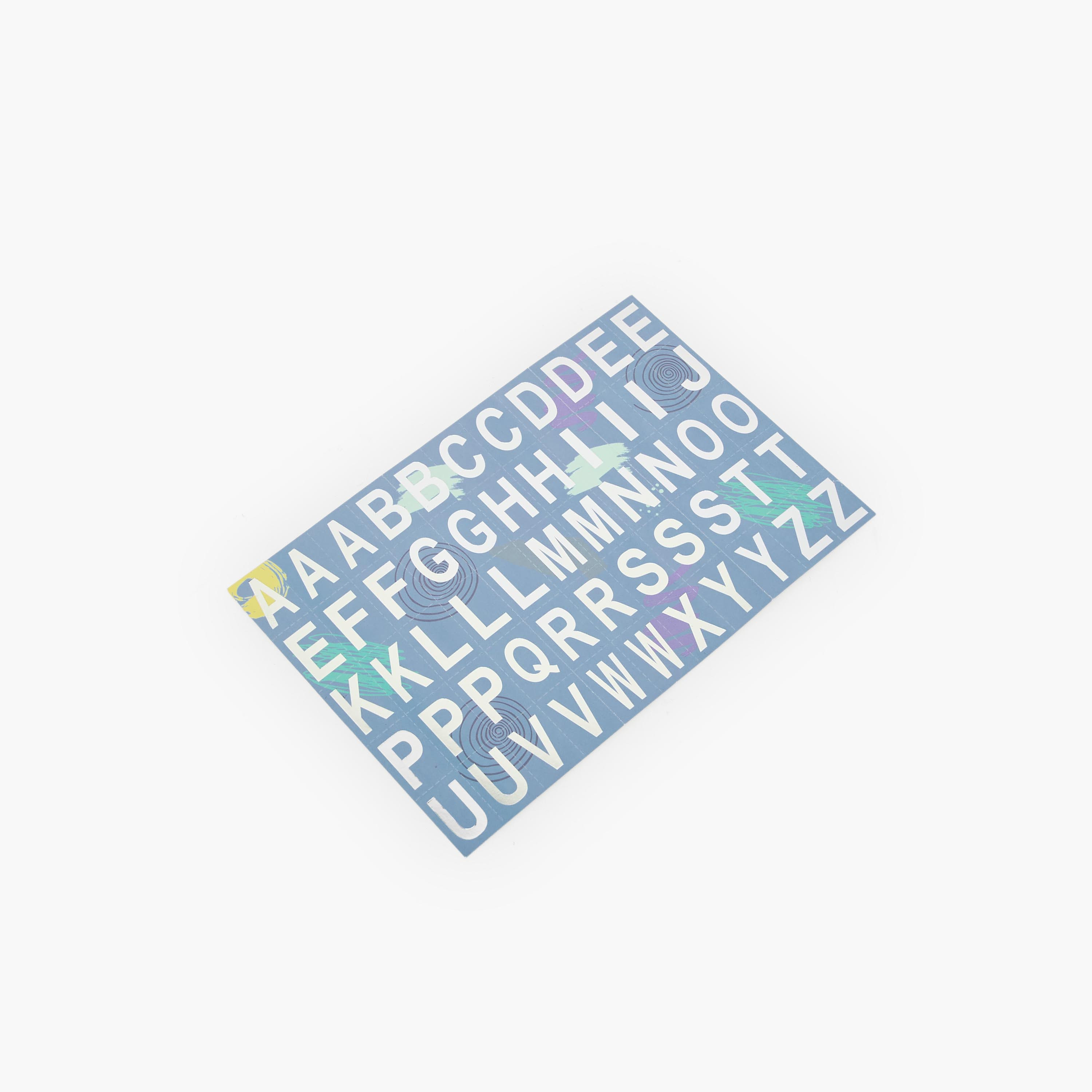 Riddle Astronaut Print Pencil Pouch with Zip Closure-school-stationery-pencilcases-image-8