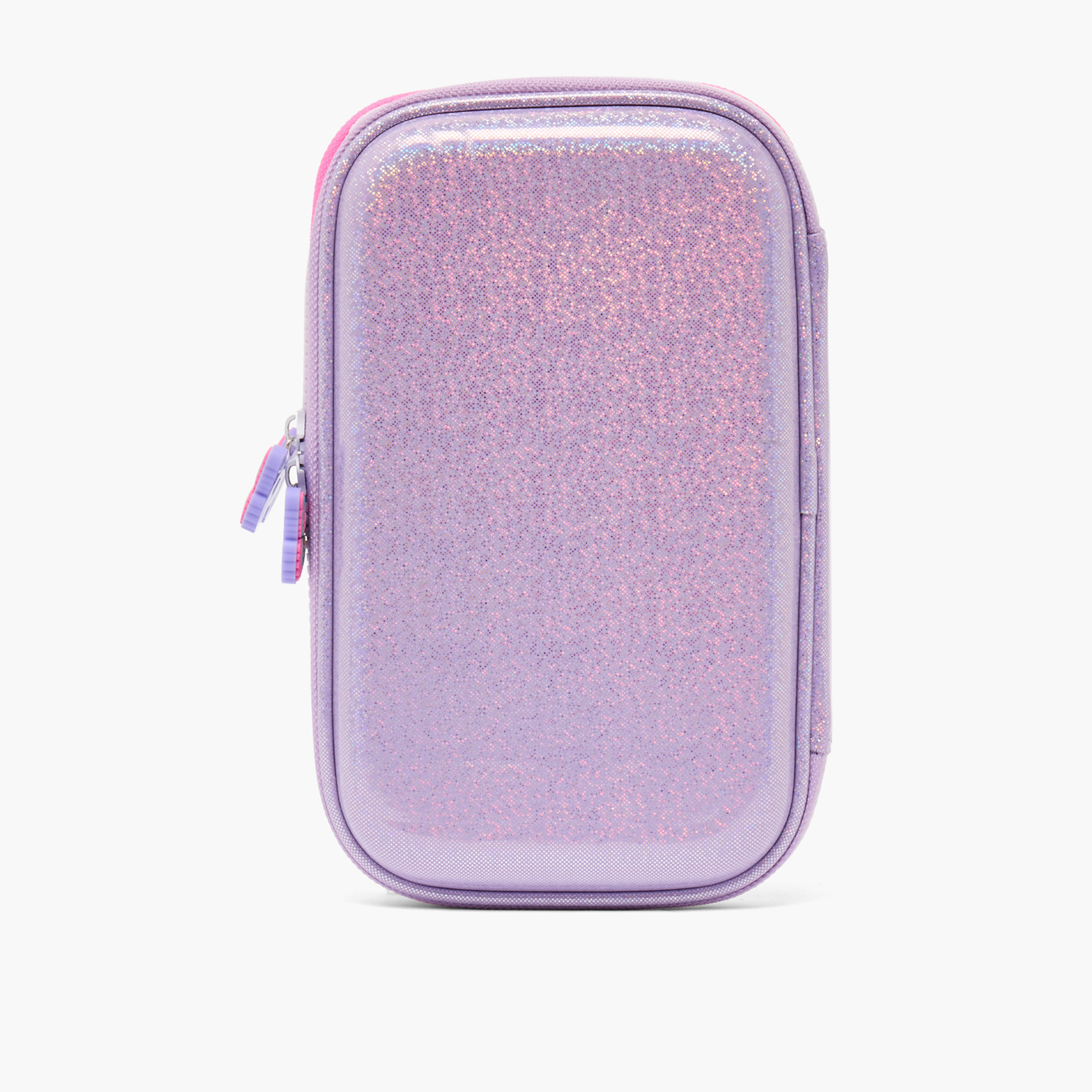 مقلمة بطبعات مع سحاب إغلاق من ريدل-school-stationery-pencilcases-image-6