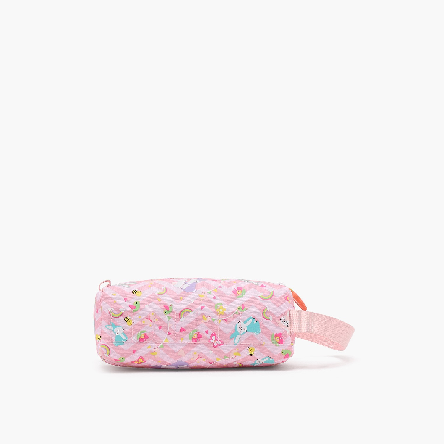 مقلمة بطبعة أرنب مع سحاب إغلاق من ريدل-school-stationery-pencilcases-image-5