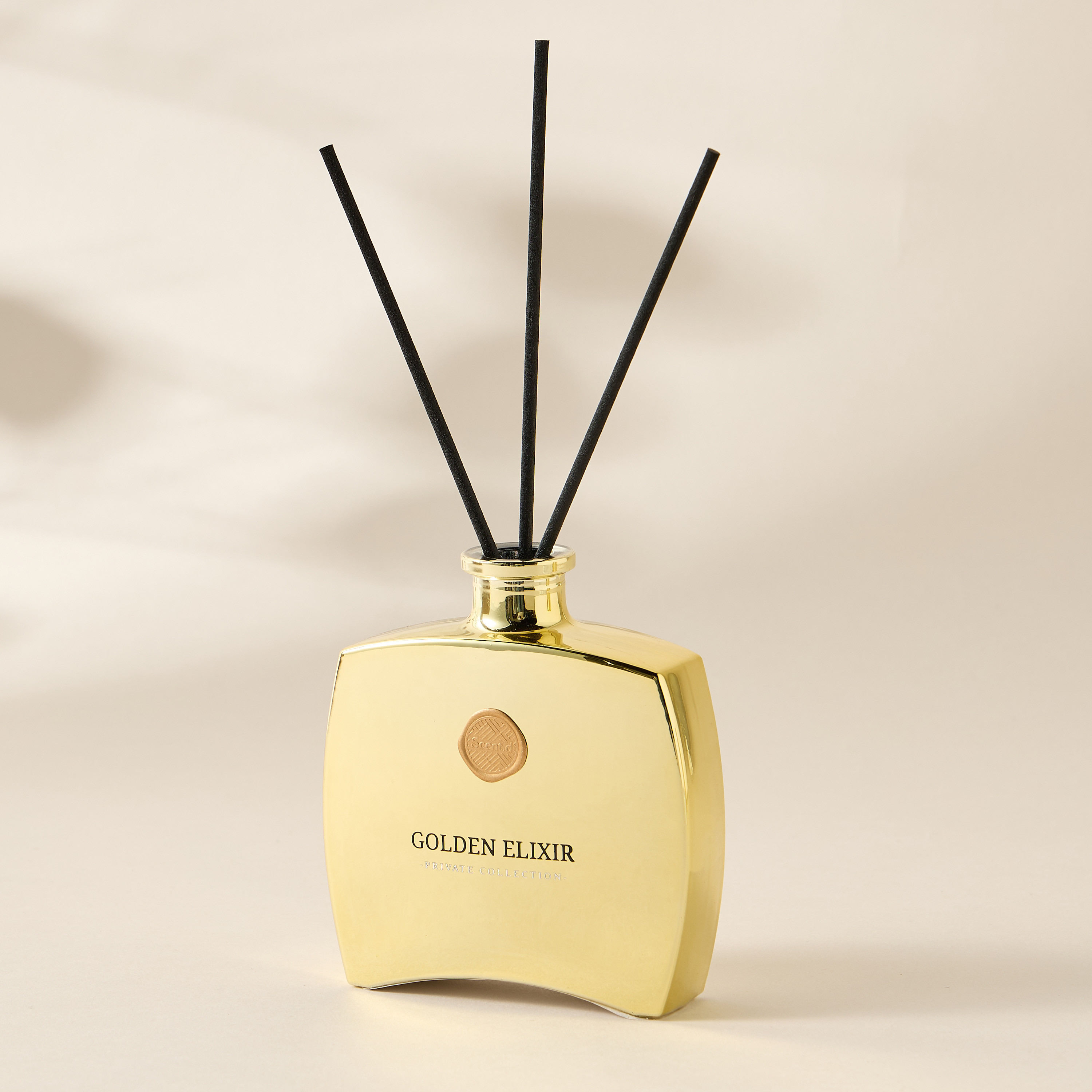 Scent.d London Golden Elixir Diffuser and Jar Candle Gift Set-household-homefragrance-fragrancegiftset-image-4