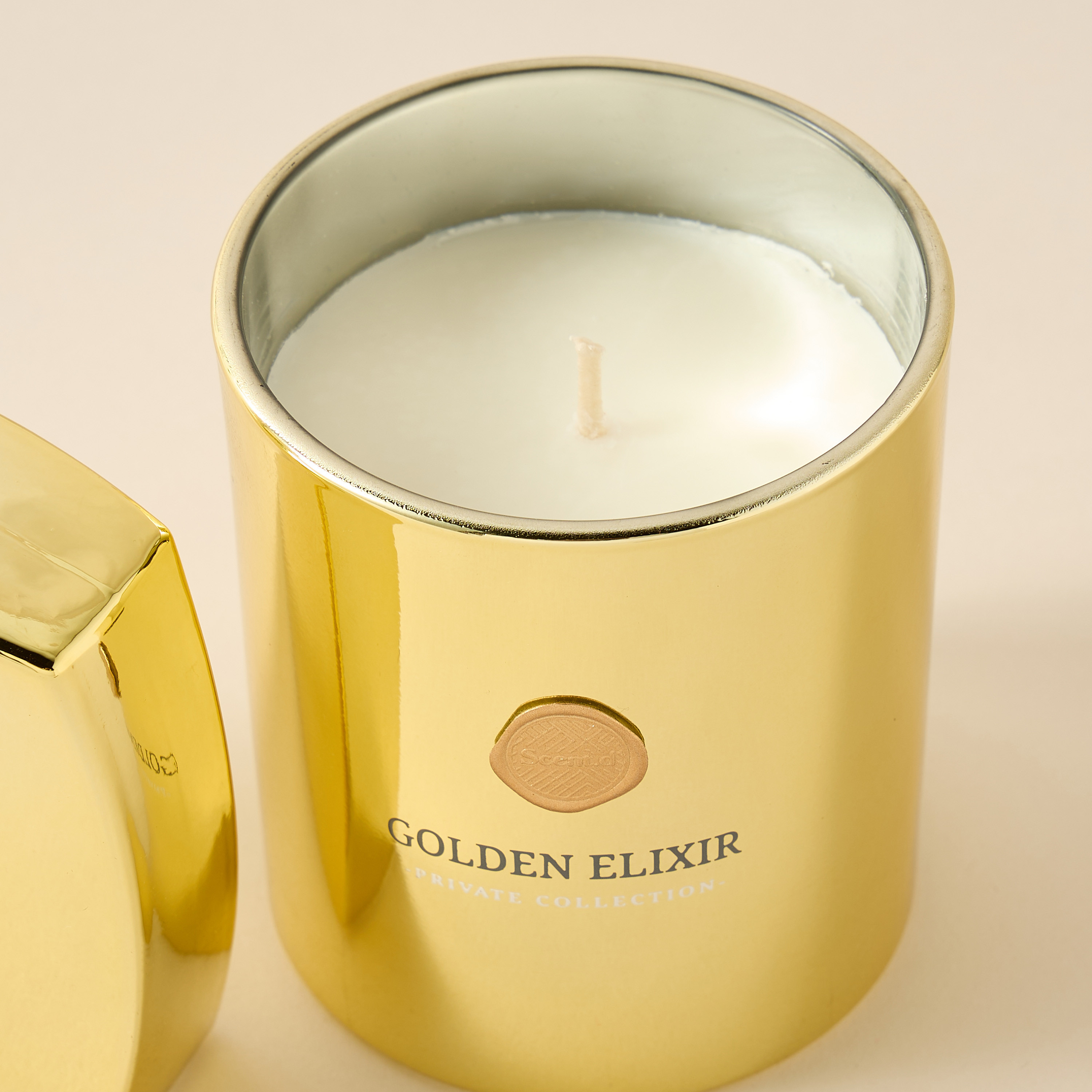 Scent.d London Golden Elixir Diffuser and Jar Candle Gift Set-household-homefragrance-fragrancegiftset-image-6