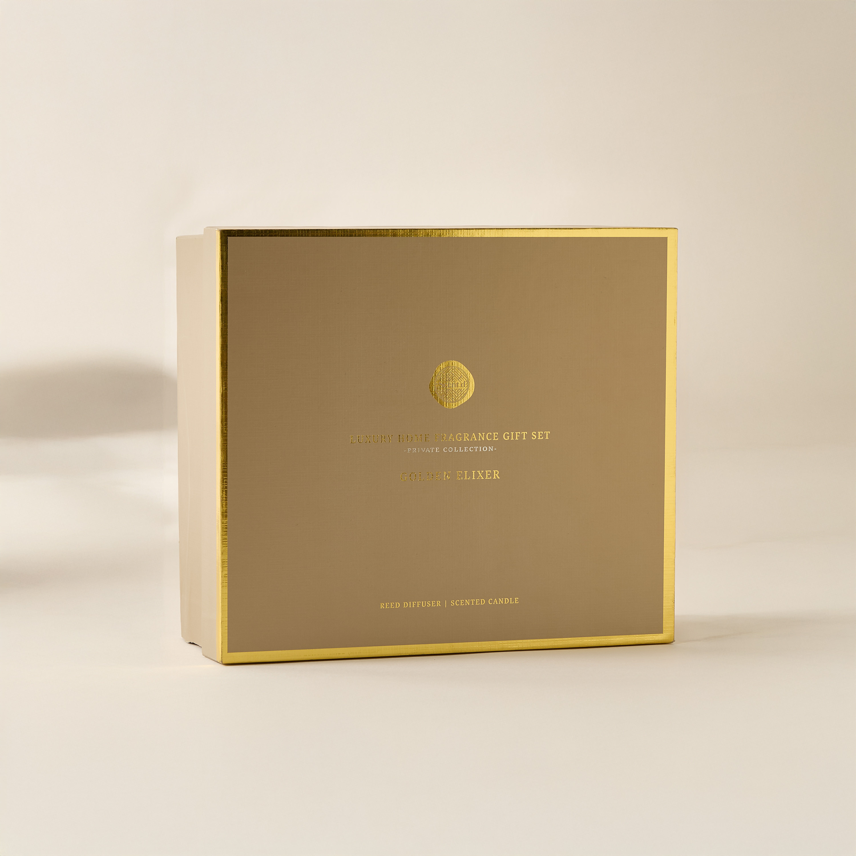 Scent.d London Golden Elixir Diffuser and Jar Candle Gift Set-household-homefragrance-fragrancegiftset-image-8