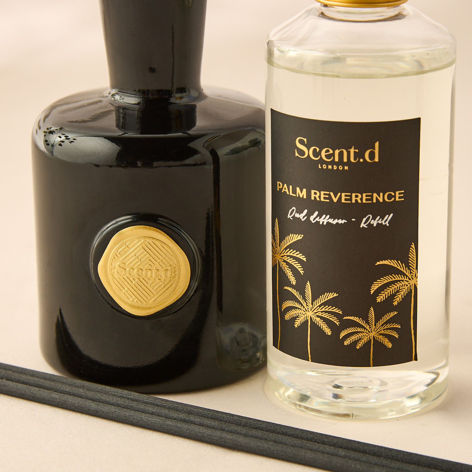 Scent.d London 3-Piece Palm Reverence Fragrance Gift Set-household-homefragrance-fragrancegiftset-image-7