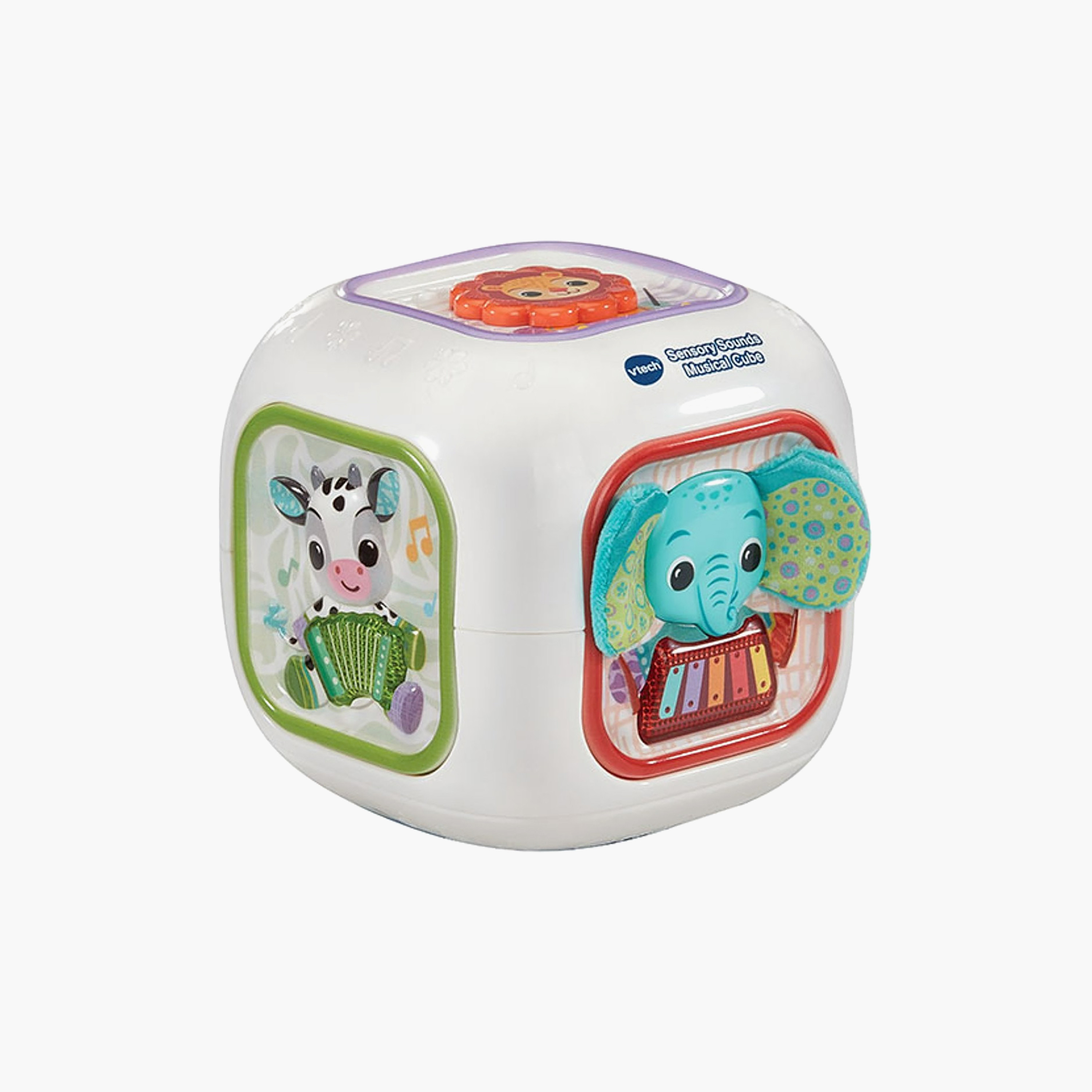 مكعب "سينسوري ساوند" الموسيقي الحسي من في تك-toys-educational-musicaltoys-image-1