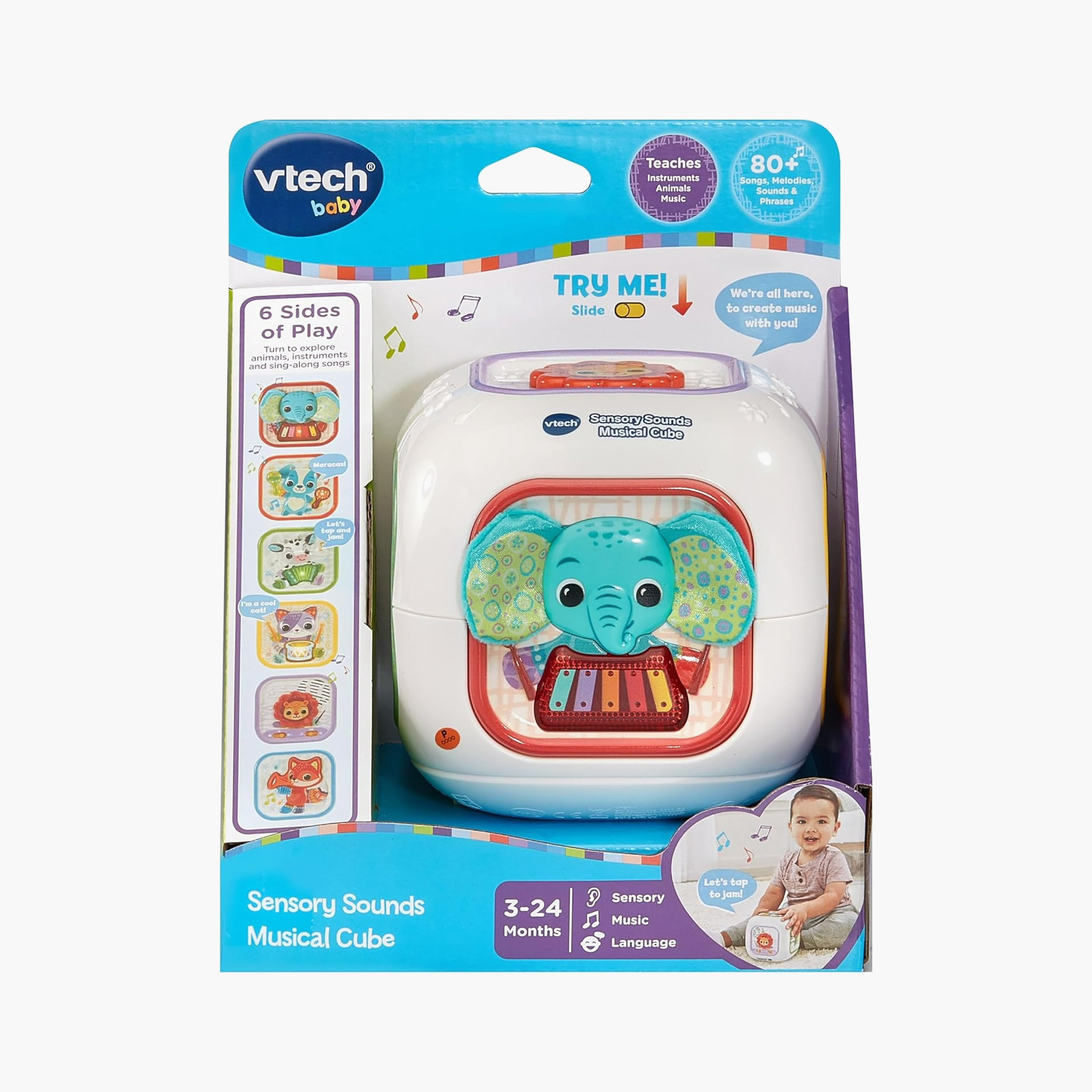 مكعب "سينسوري ساوند" الموسيقي الحسي من في تك-toys-educational-musicaltoys-image-6