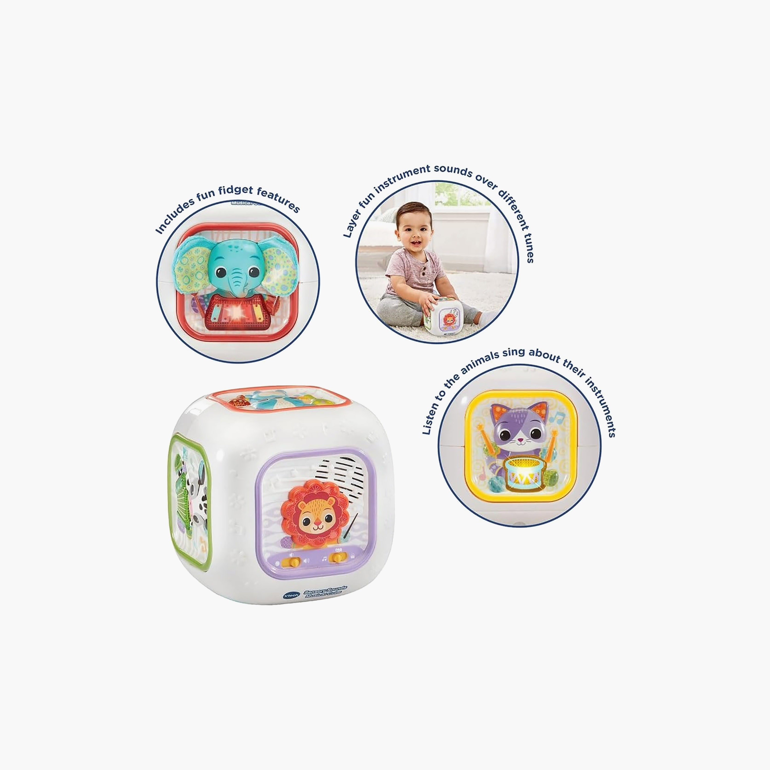 مكعب "سينسوري ساوند" الموسيقي الحسي من في تك-toys-educational-musicaltoys-image-7