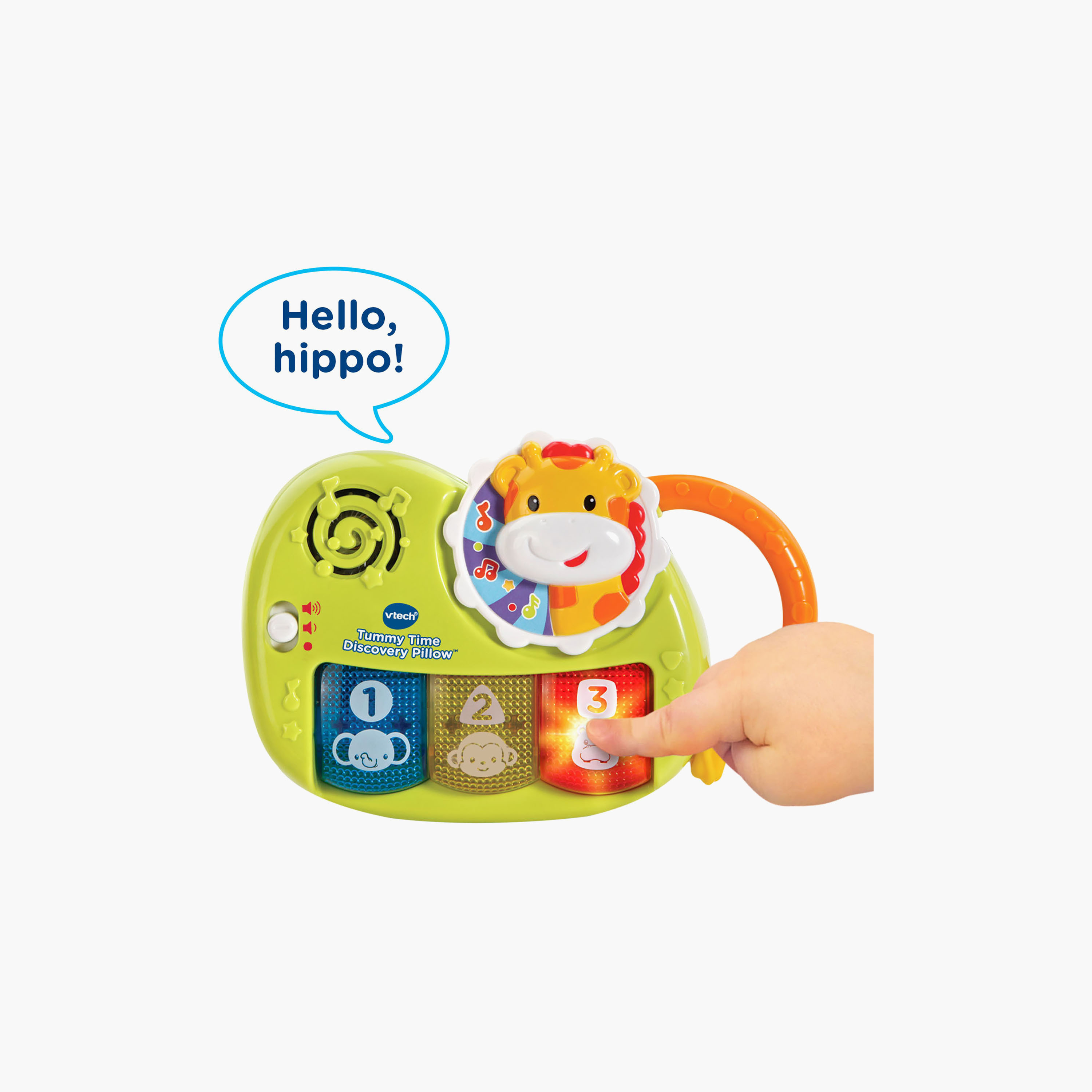 Vtech Tummy Time Discovery Pillow Set-toys-babyandtoddlertoys-learningtoys-image-3