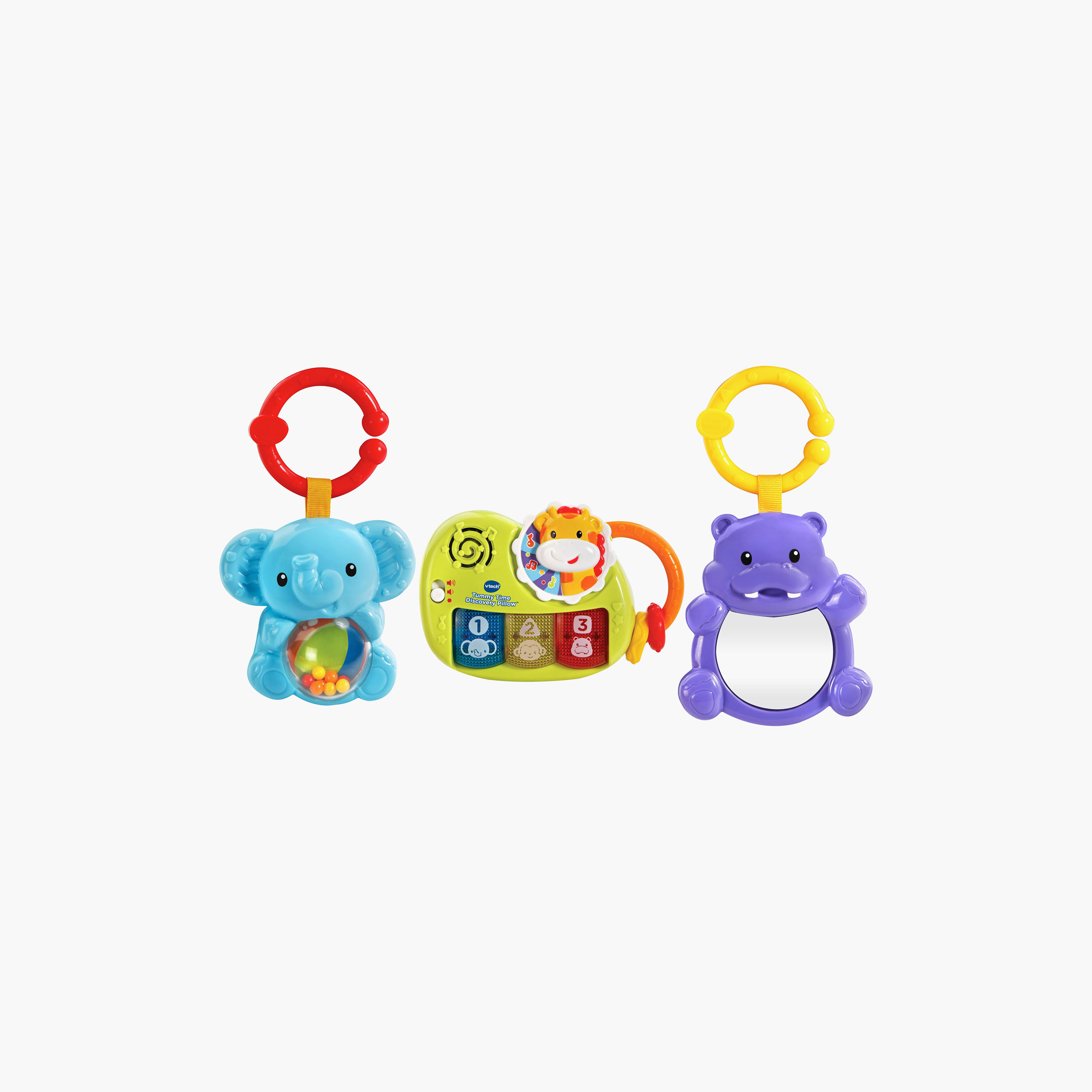 Vtech Tummy Time Discovery Pillow Set-toys-babyandtoddlertoys-learningtoys-image-4