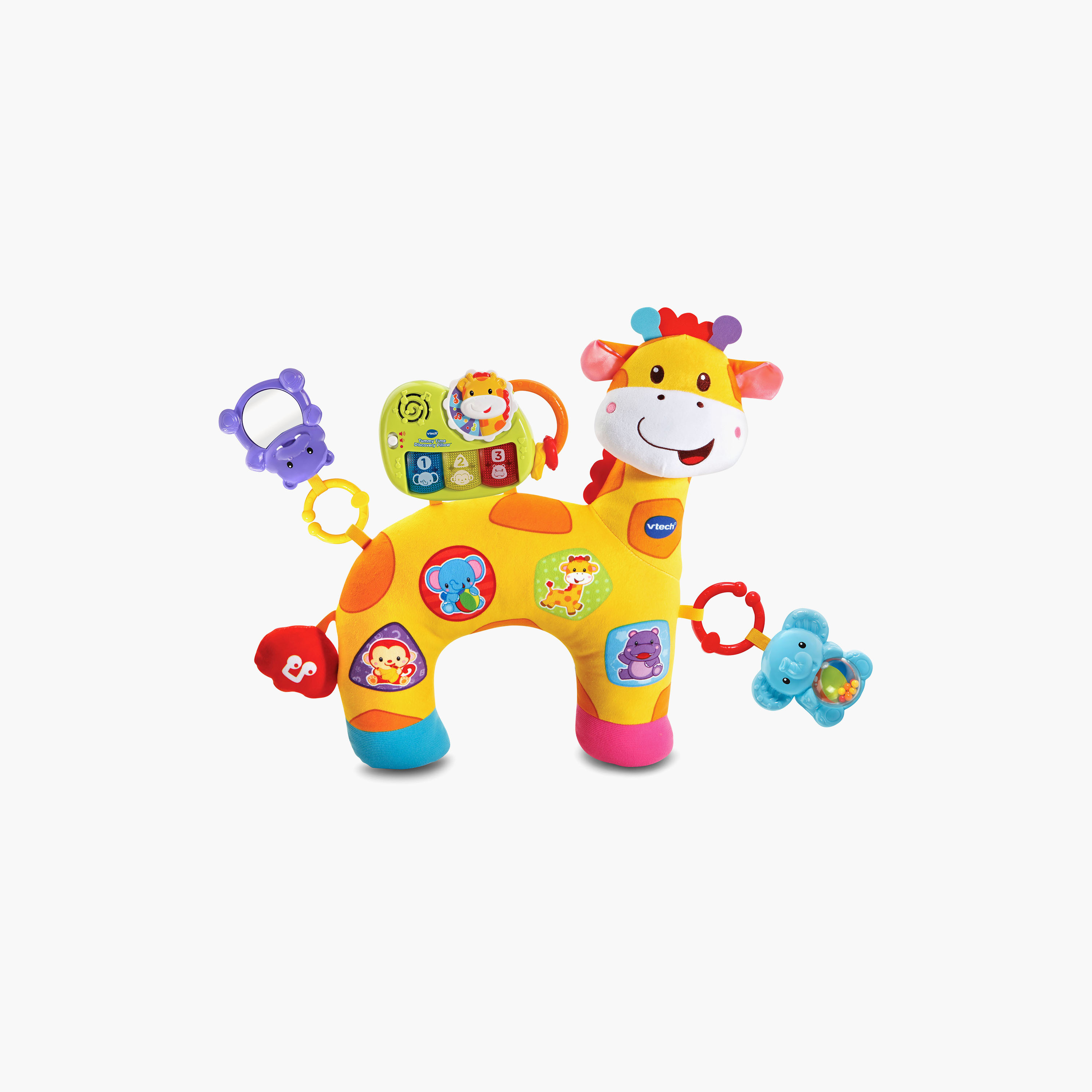 Vtech Tummy Time Discovery Pillow Set-toys-babyandtoddlertoys-learningtoys-image-5