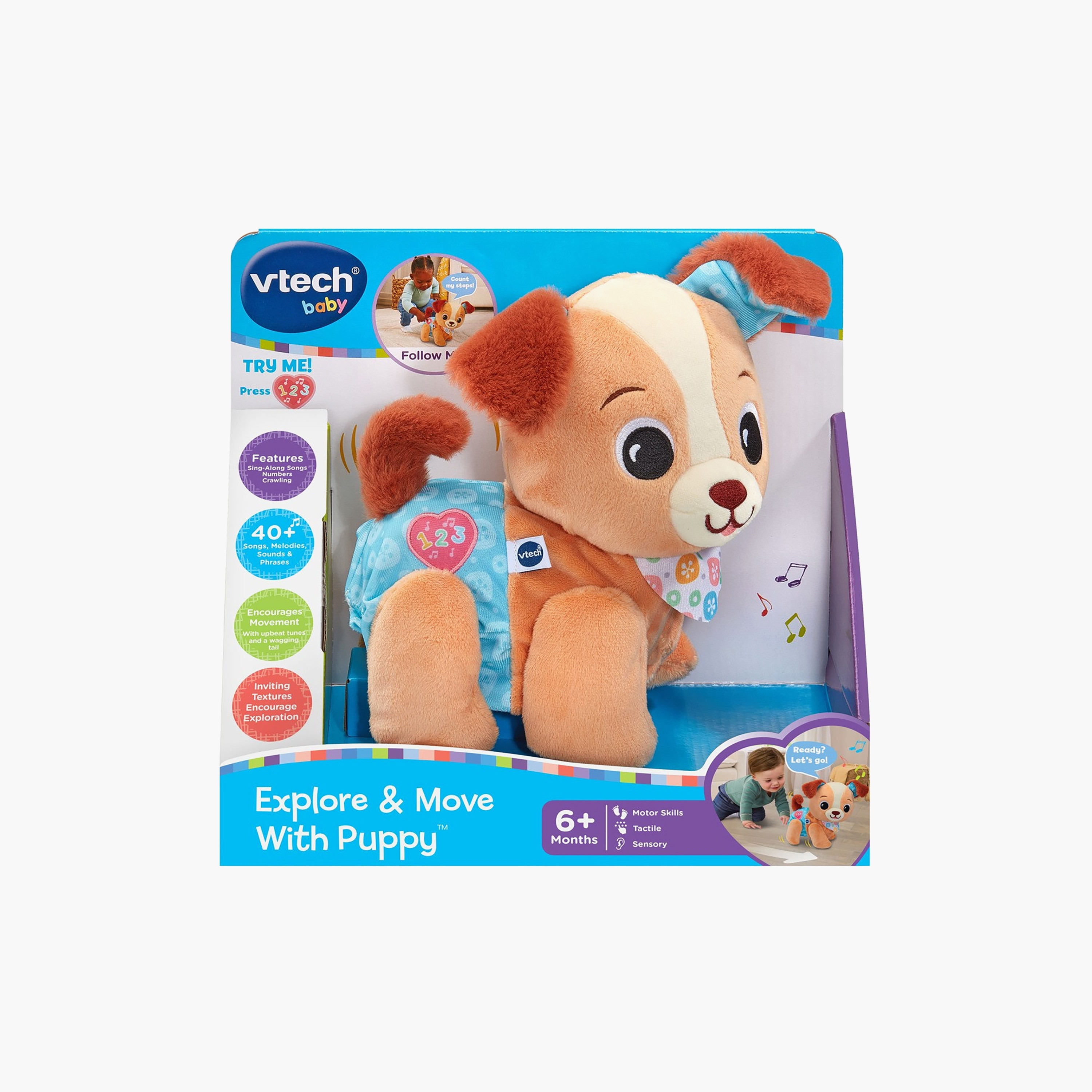 Vtech Walking & Singing Plush Puppy Toy-toys-babyandtoddlertoys-learningtoys-image-6