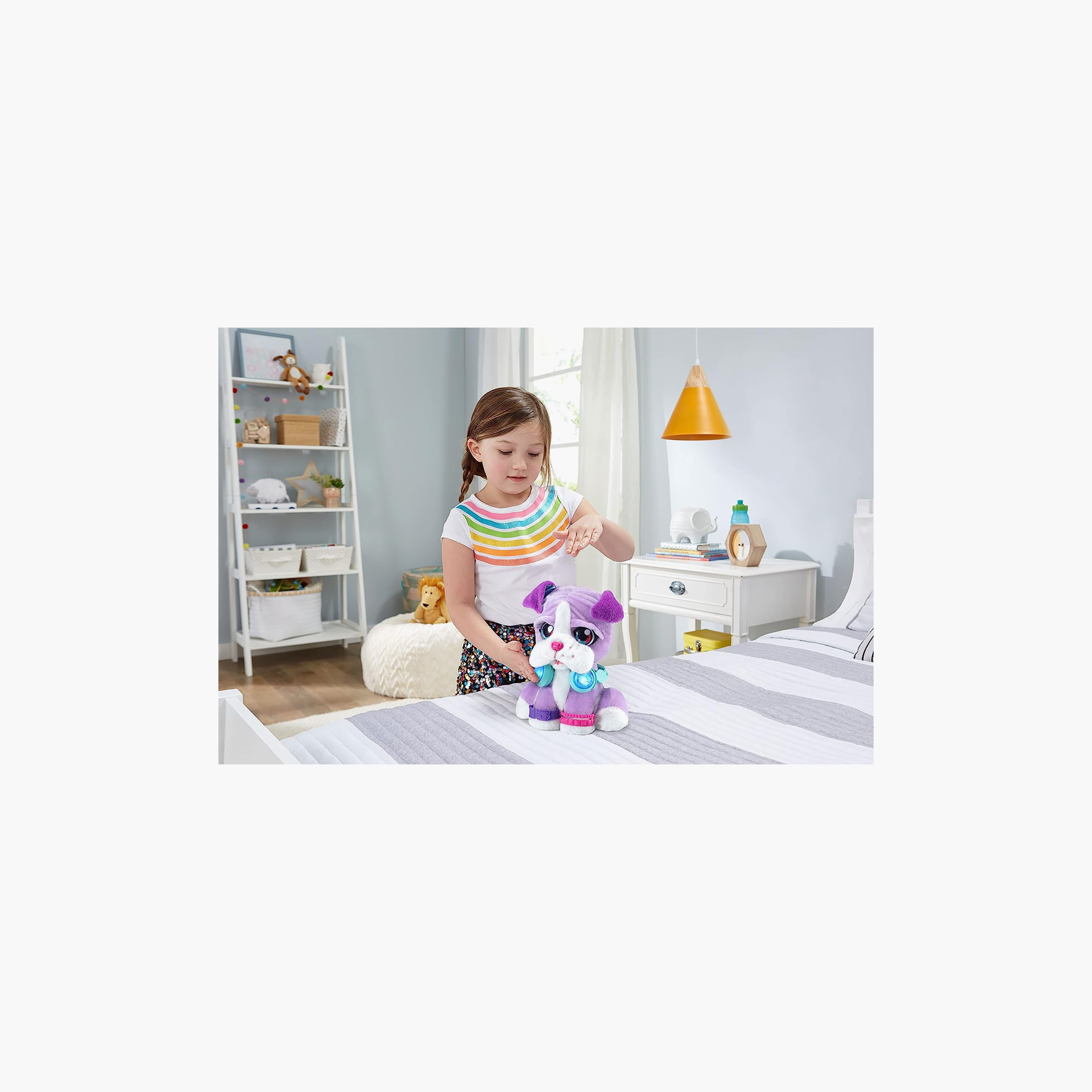 Vtech DJ Beat Boxer Toy with Light & Music-toys-babyandtoddlertoys-learningtoys-image-5