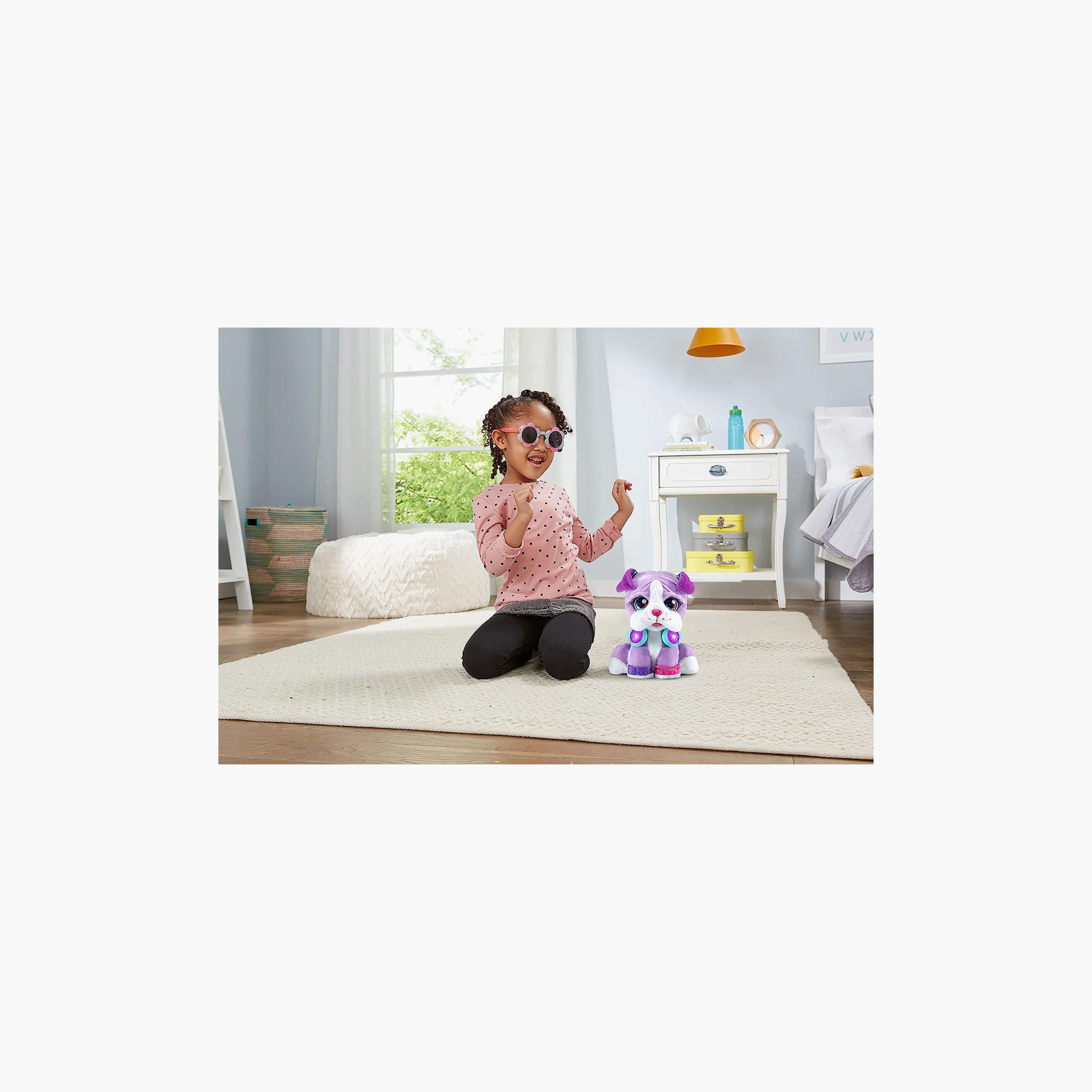 Vtech DJ Beat Boxer Toy with Light & Music-toys-babyandtoddlertoys-learningtoys-image-6
