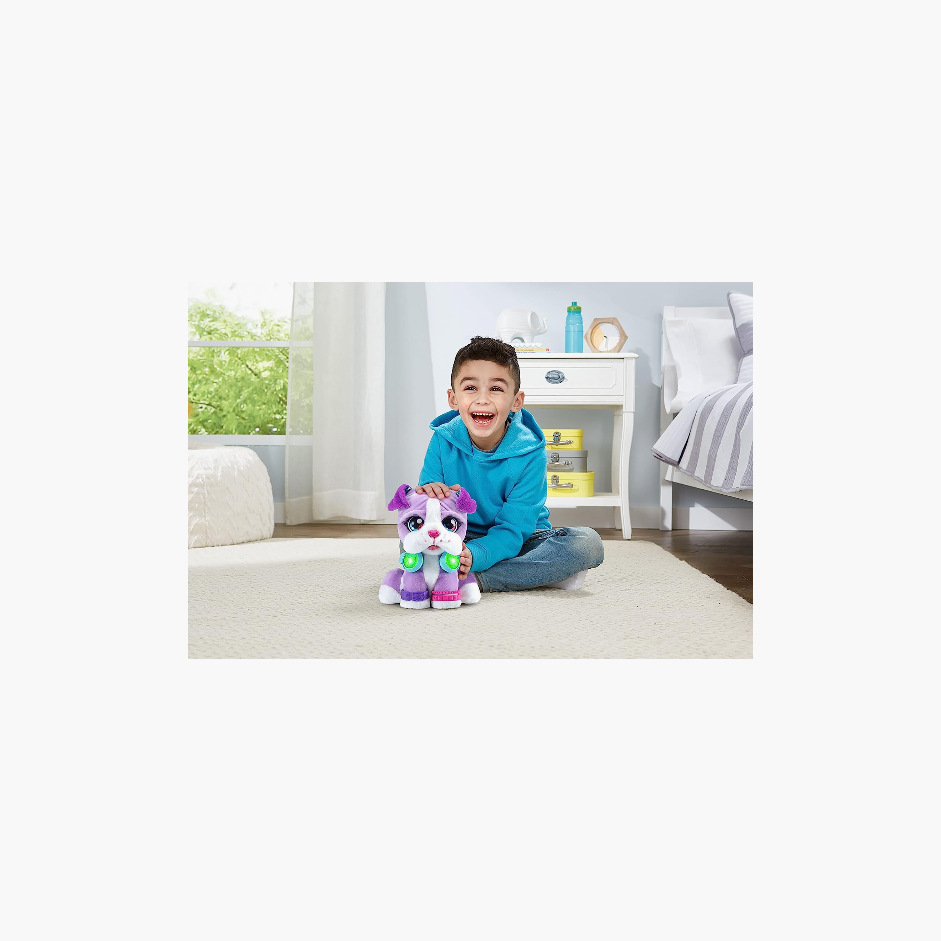 Vtech DJ Beat Boxer Toy with Light & Music-toys-babyandtoddlertoys-learningtoys-image-7