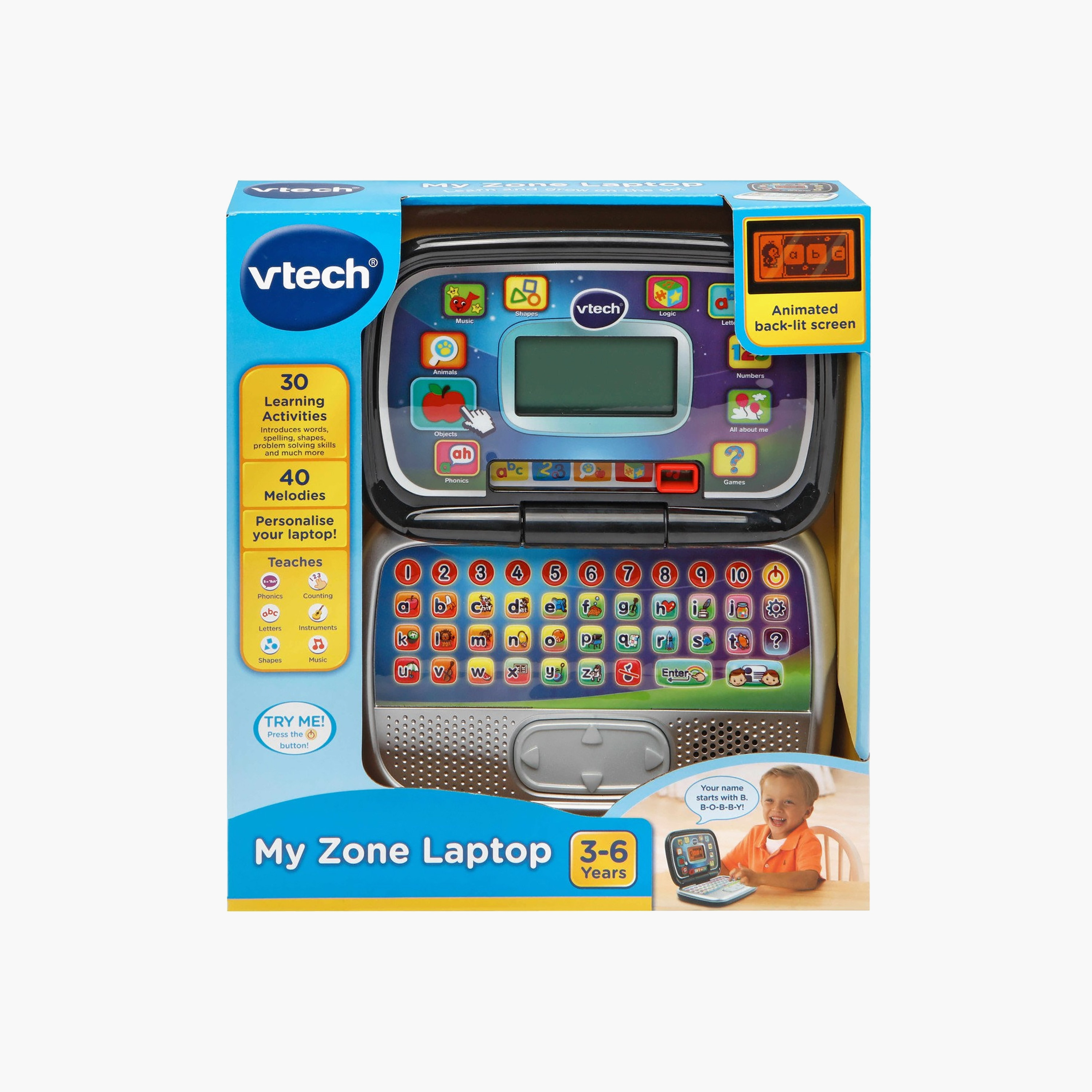 لابتوب "ماي زون" من في تك-toys-babyandtoddlertoys-learningtoys-image-5