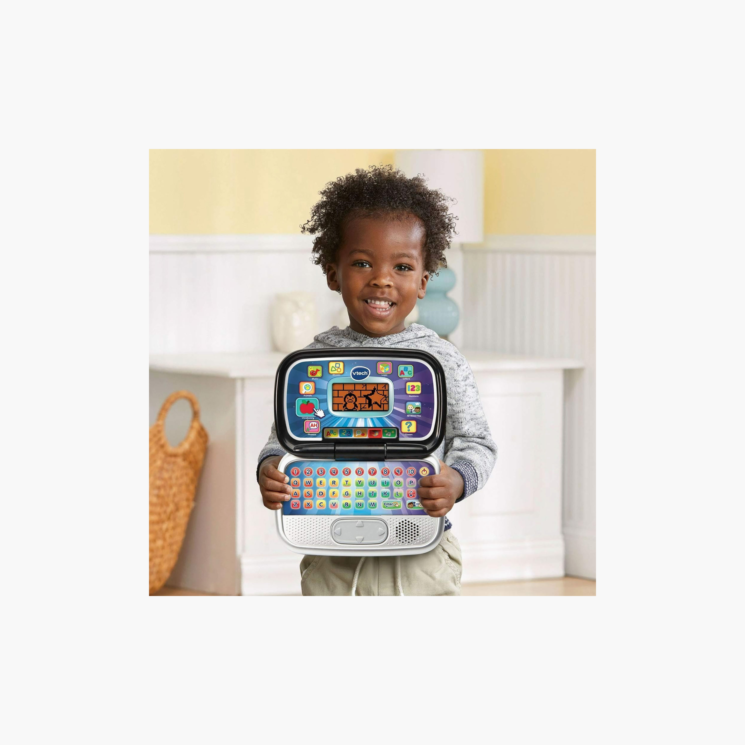 لابتوب "ماي زون" من في تك-toys-babyandtoddlertoys-learningtoys-image-6