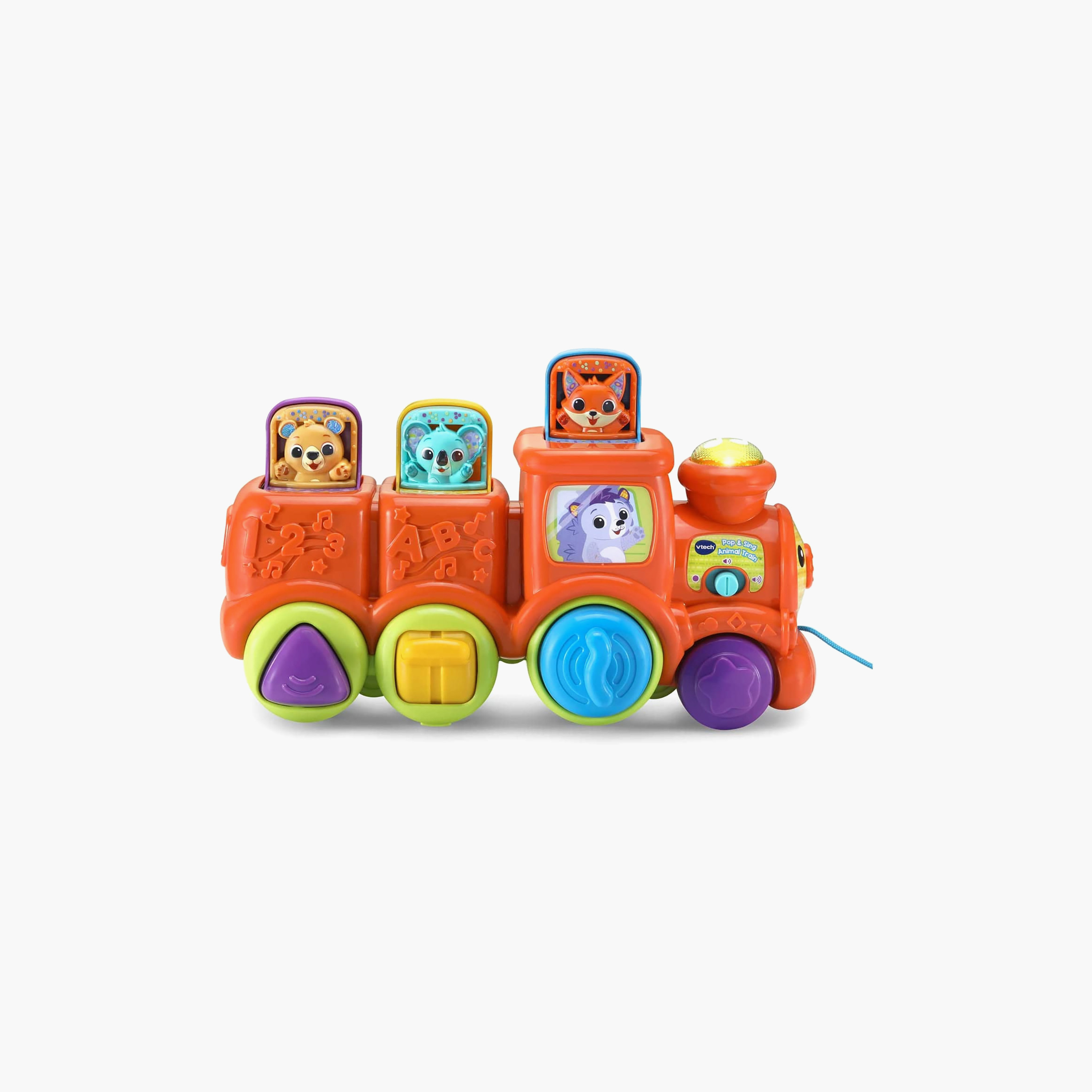 Vtech Pop & Sing Animal Train-toys-babyandtoddlertoys-learningtoys-image-2