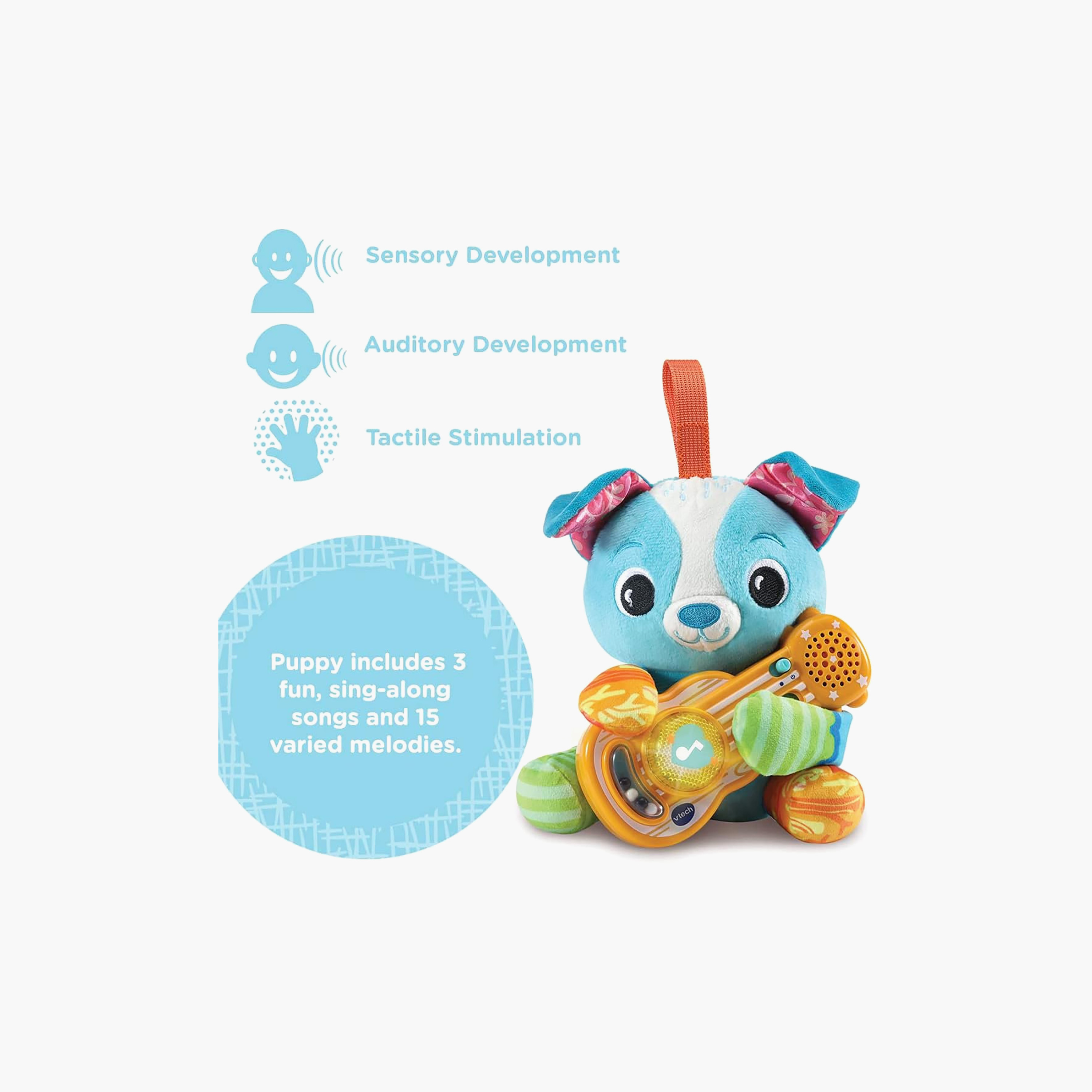 Vtech Baby Puppy Sounds Guitar-toys-babyandtoddlertoys-strollertoys-image-11