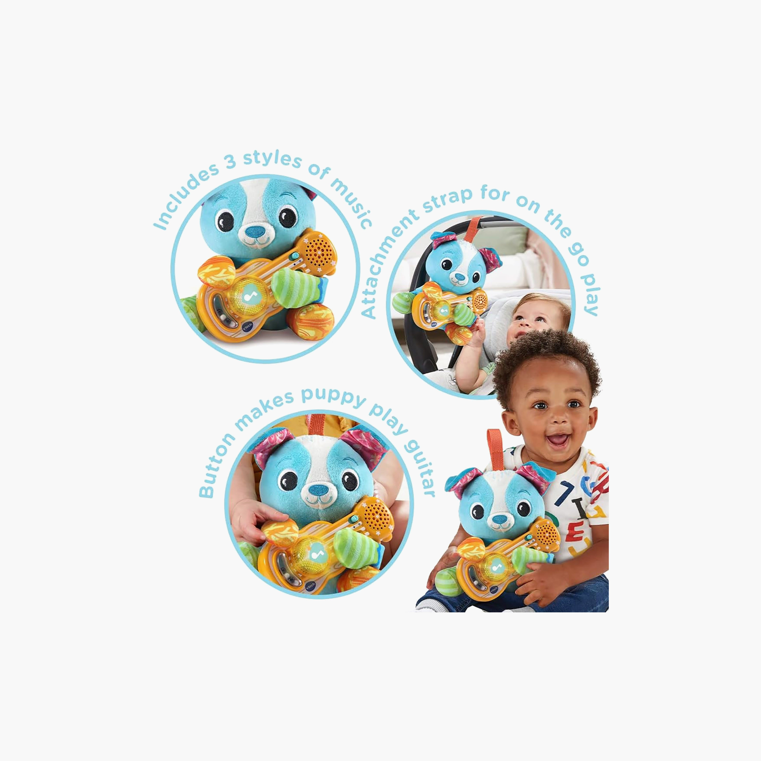 Vtech Baby Puppy Sounds Guitar-toys-babyandtoddlertoys-strollertoys-image-12