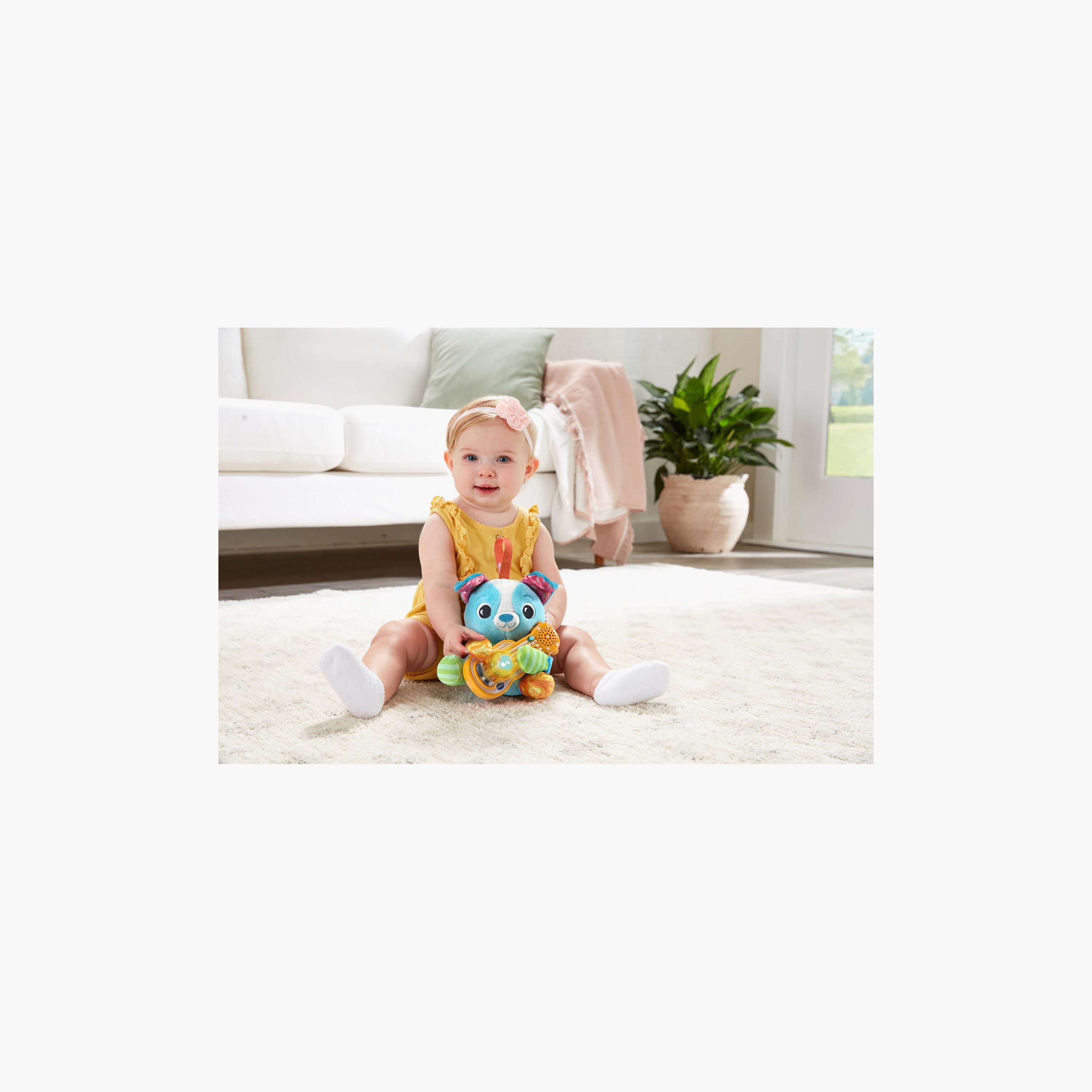 Vtech Baby Puppy Sounds Guitar-toys-babyandtoddlertoys-strollertoys-image-4