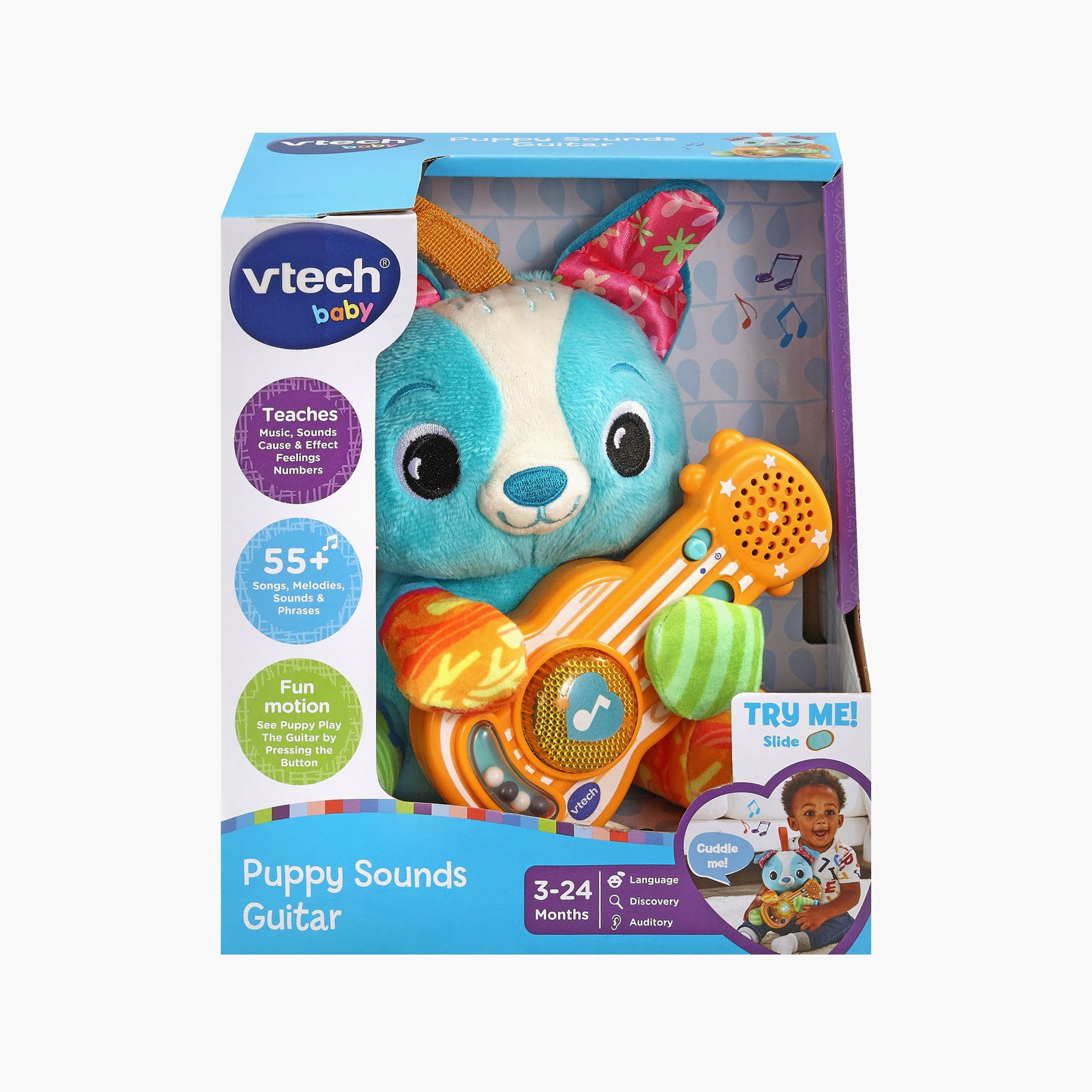 Vtech Baby Puppy Sounds Guitar-toys-babyandtoddlertoys-strollertoys-image-6