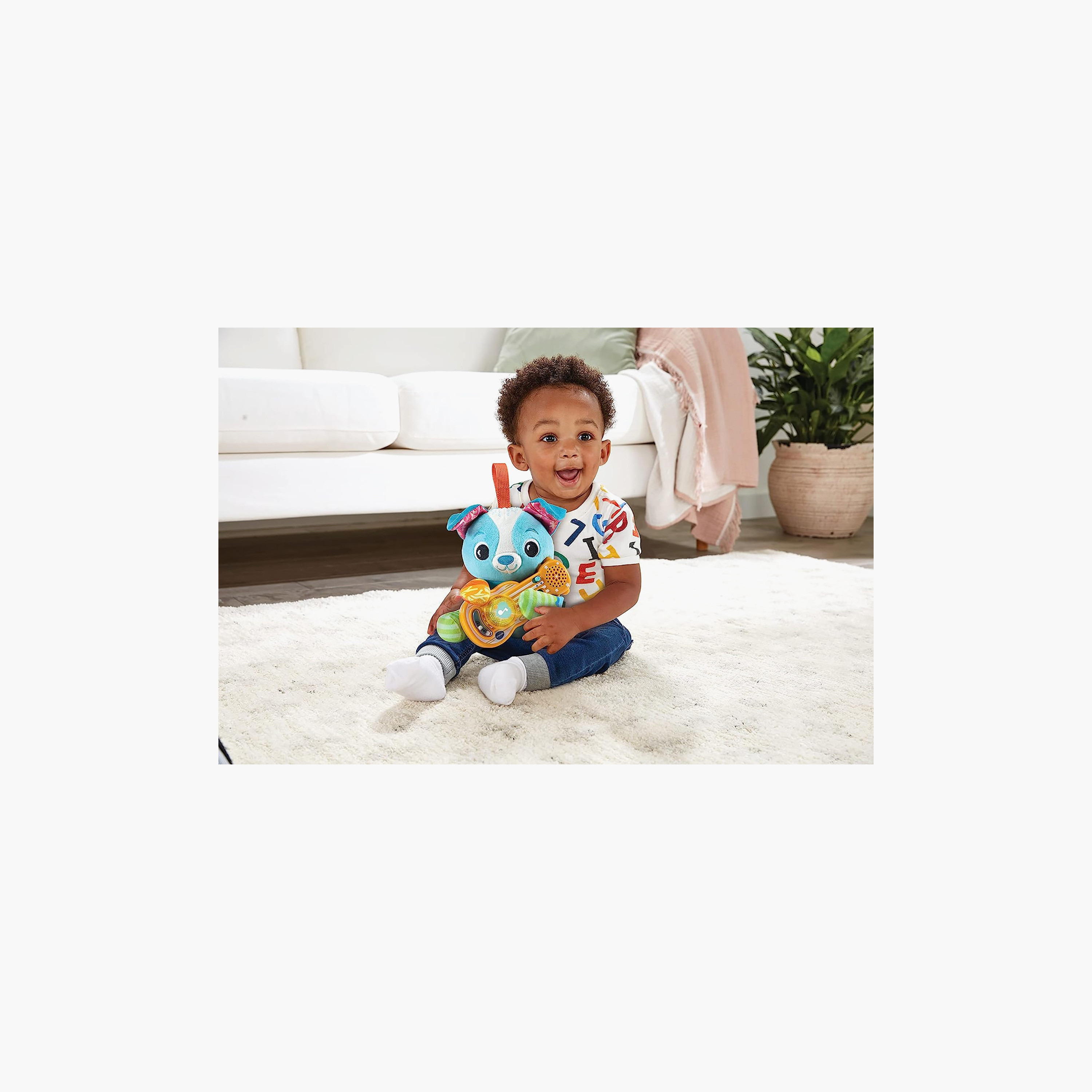 Vtech Baby Puppy Sounds Guitar-toys-babyandtoddlertoys-strollertoys-image-9