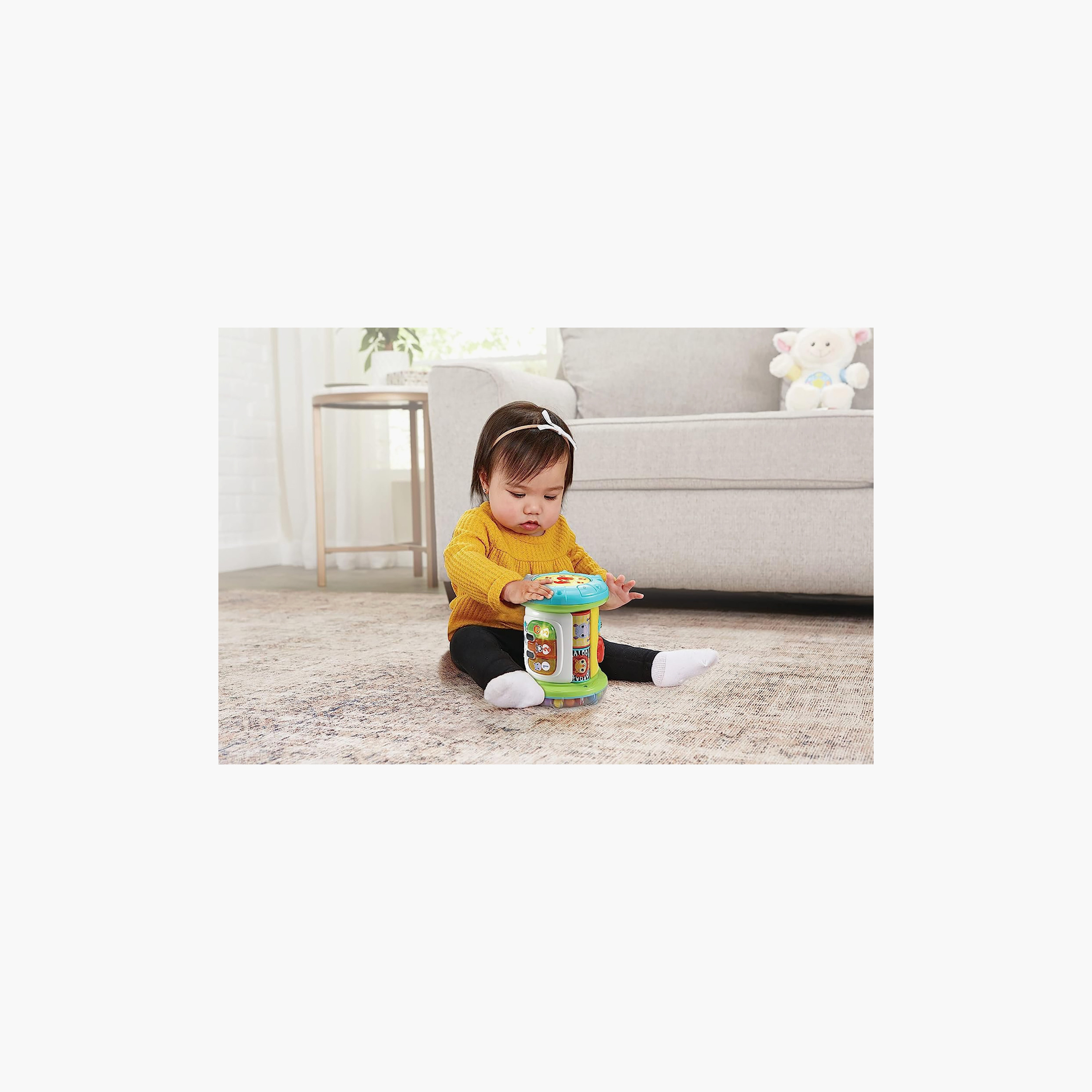 Vtech Explore & Discover Roller Toy-toys-babyandtoddlertoys-learningtoys-image-3