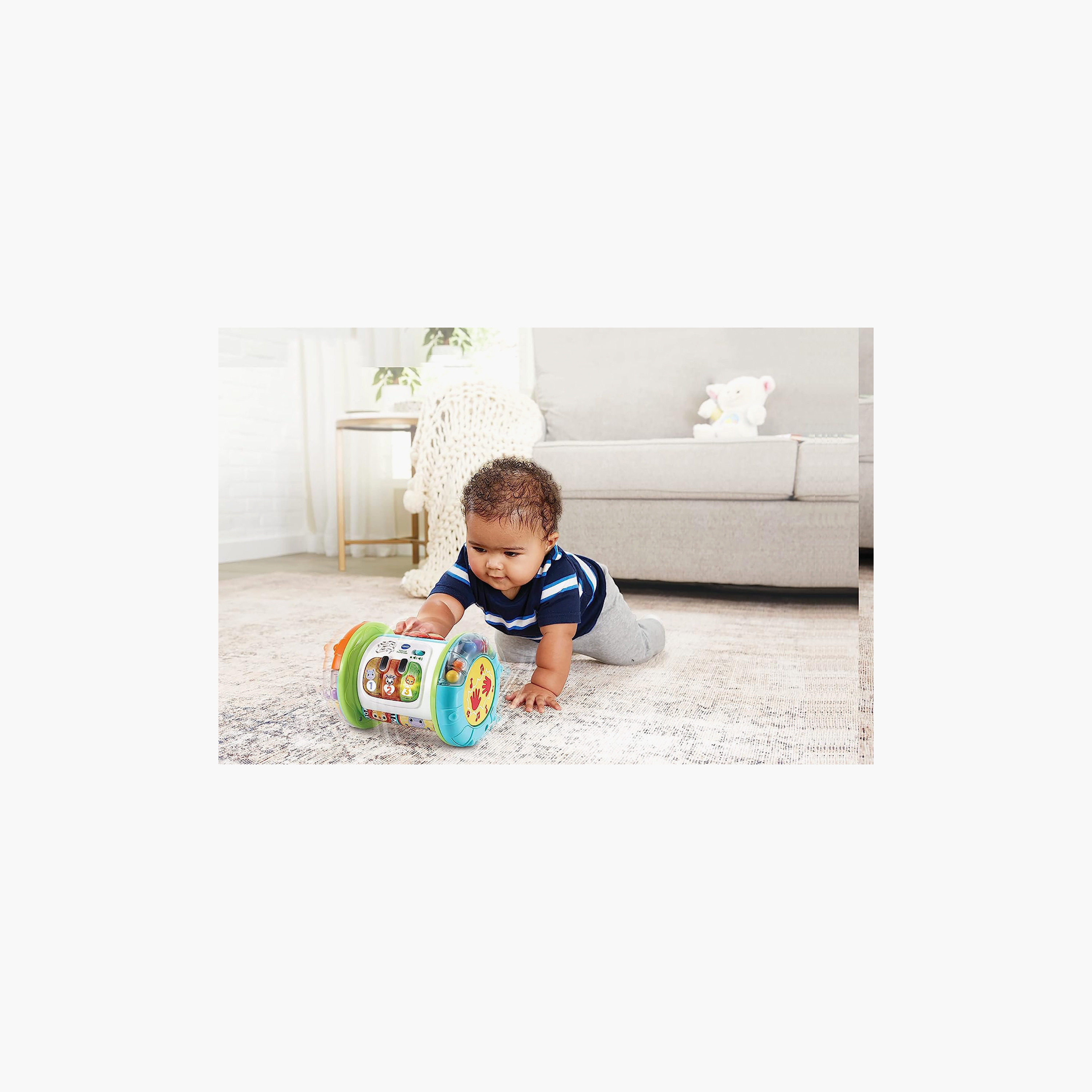 Vtech Explore & Discover Roller Toy-toys-babyandtoddlertoys-learningtoys-image-4