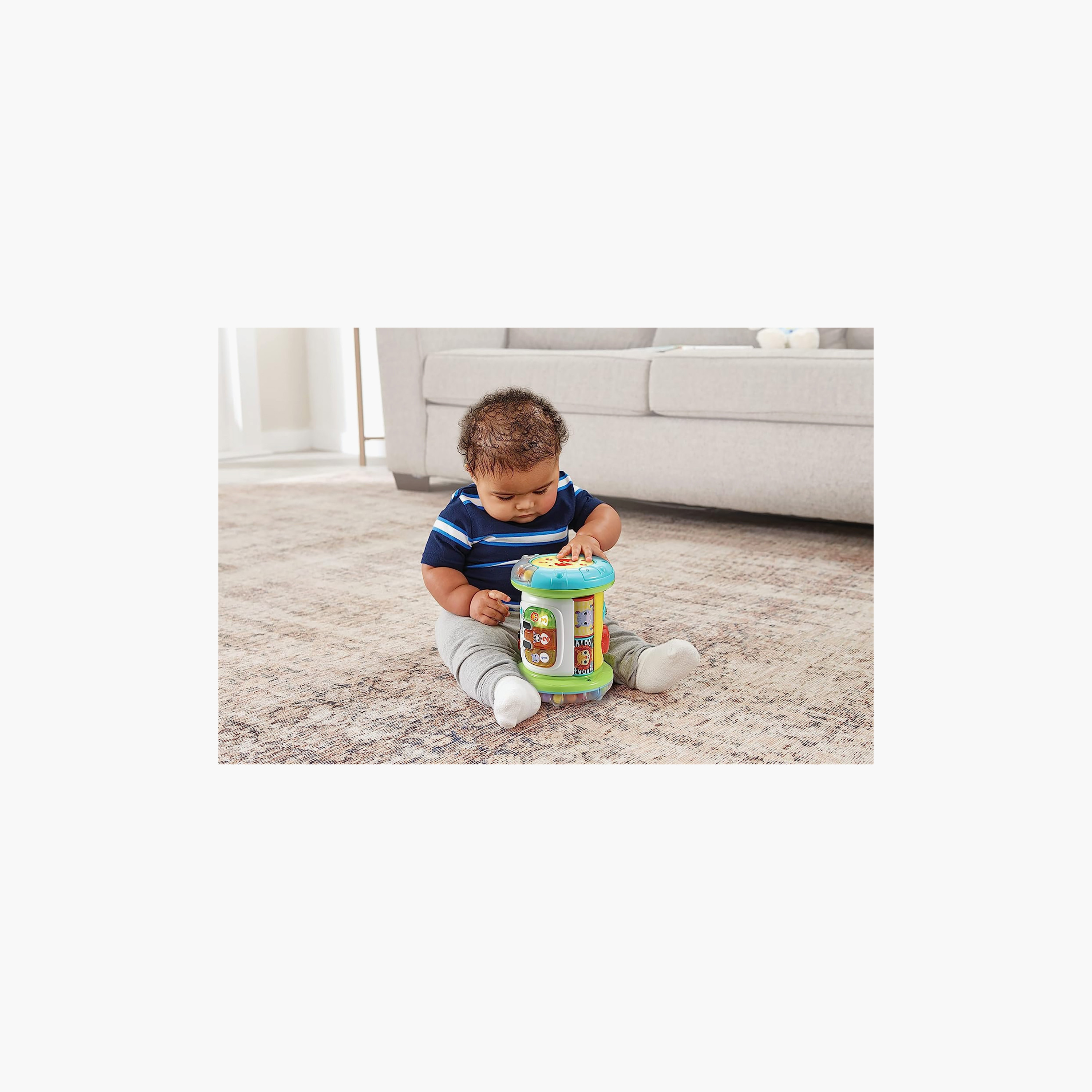 Vtech Explore & Discover Roller Toy-toys-babyandtoddlertoys-learningtoys-image-5